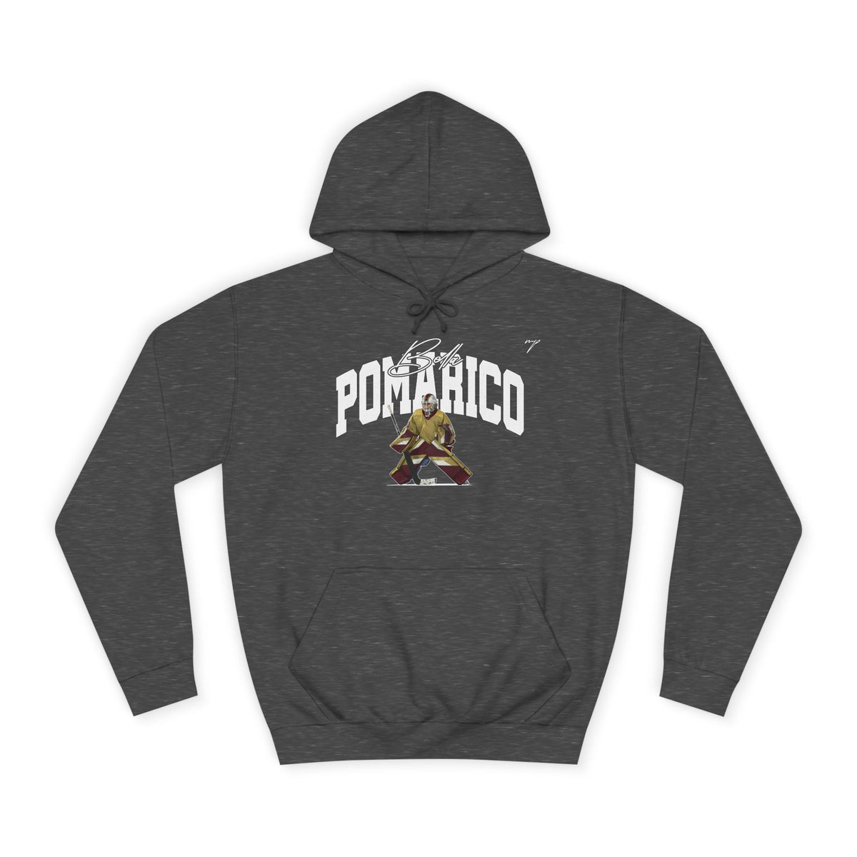 Bella Pomarico Hoodie