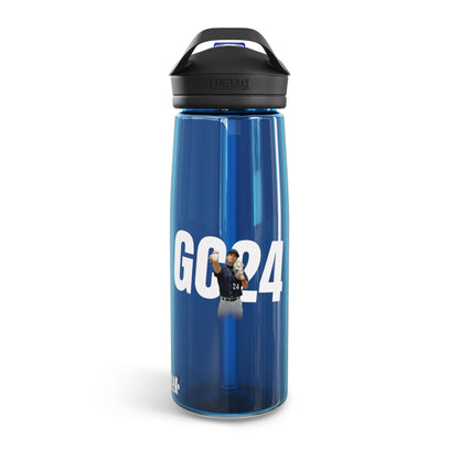 George Clahane CamelBak Water Bottle