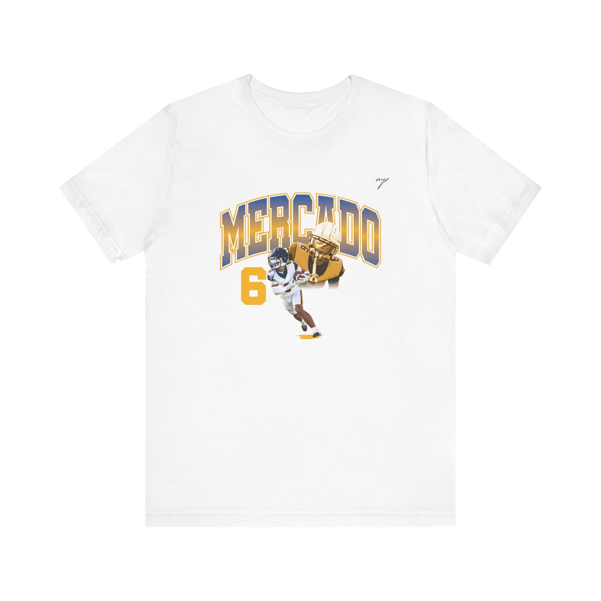 Jorge Mercado Graphic Tee