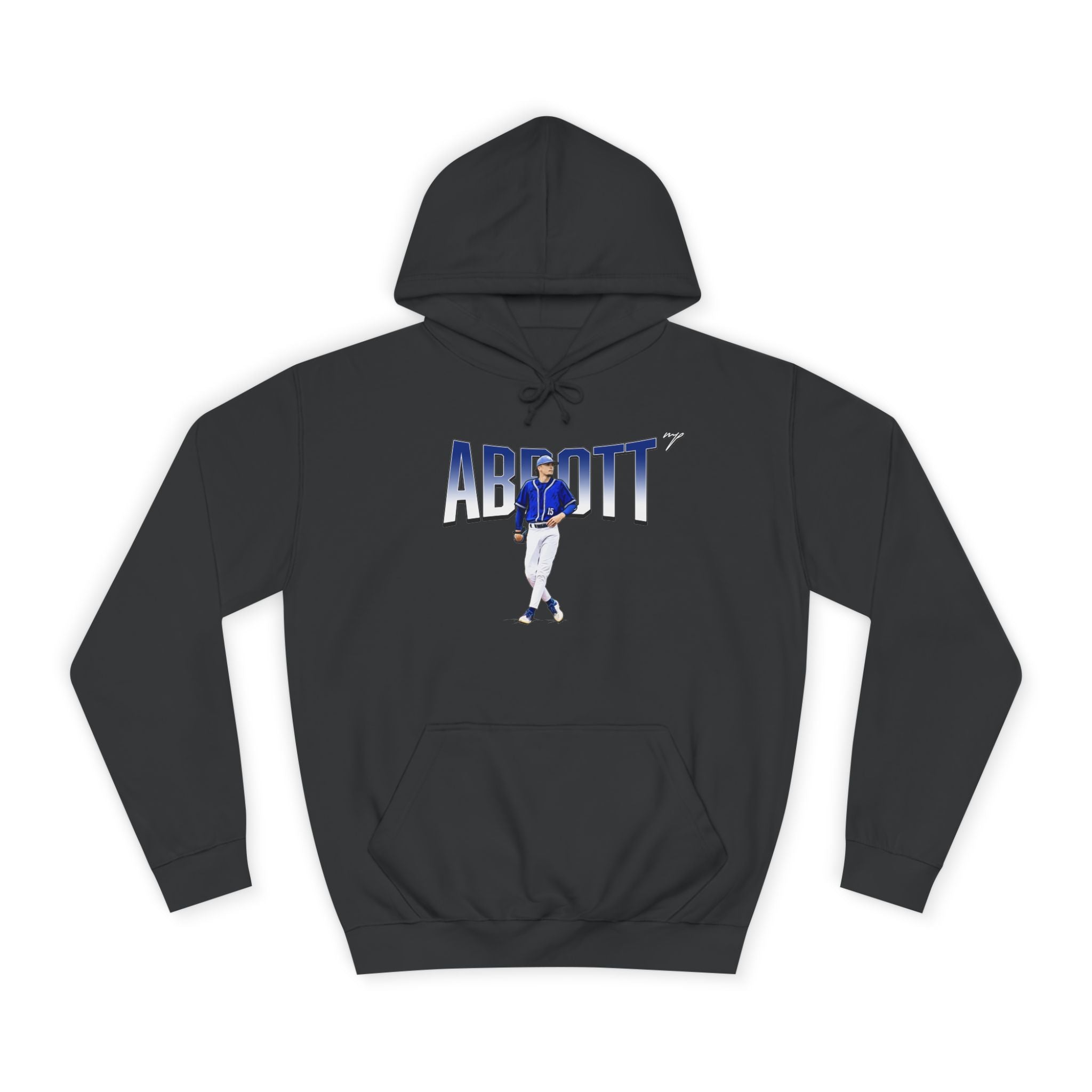 Carson Abbott Hoodie
