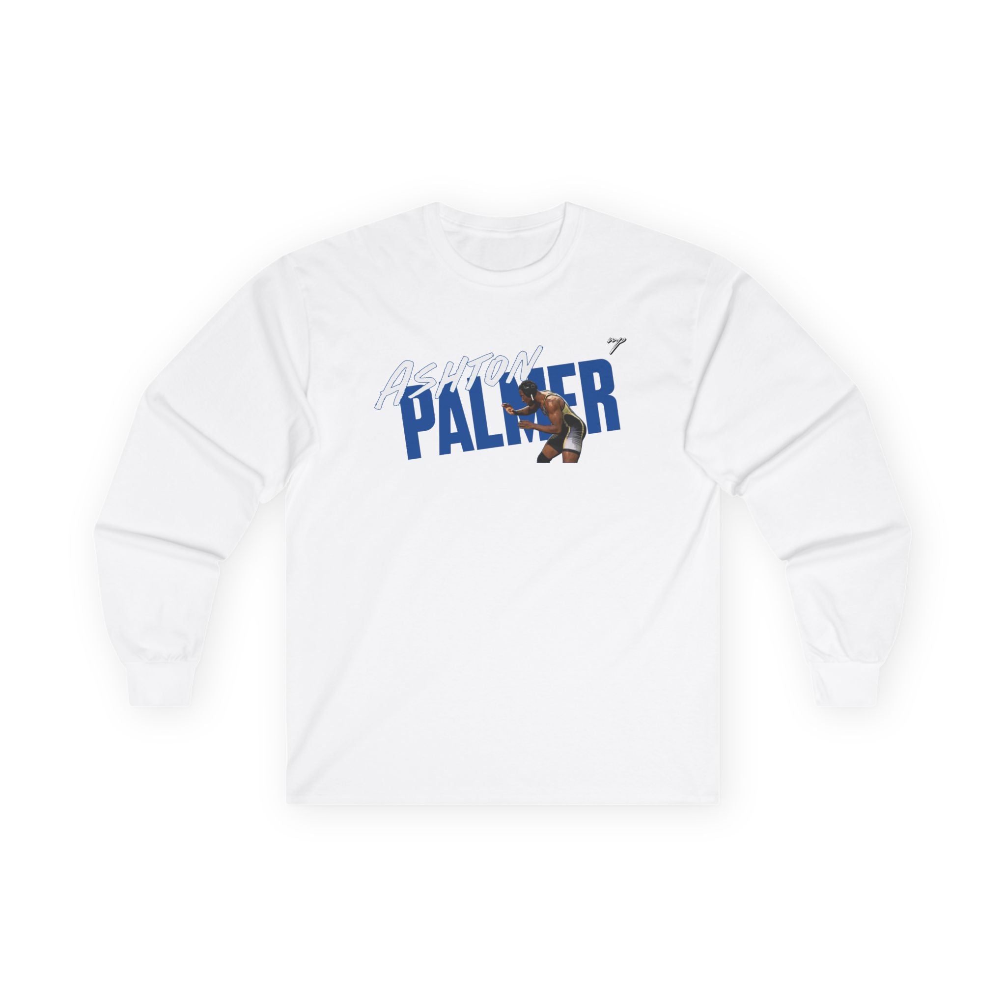 Ashton Palmer Long Sleeve Tee