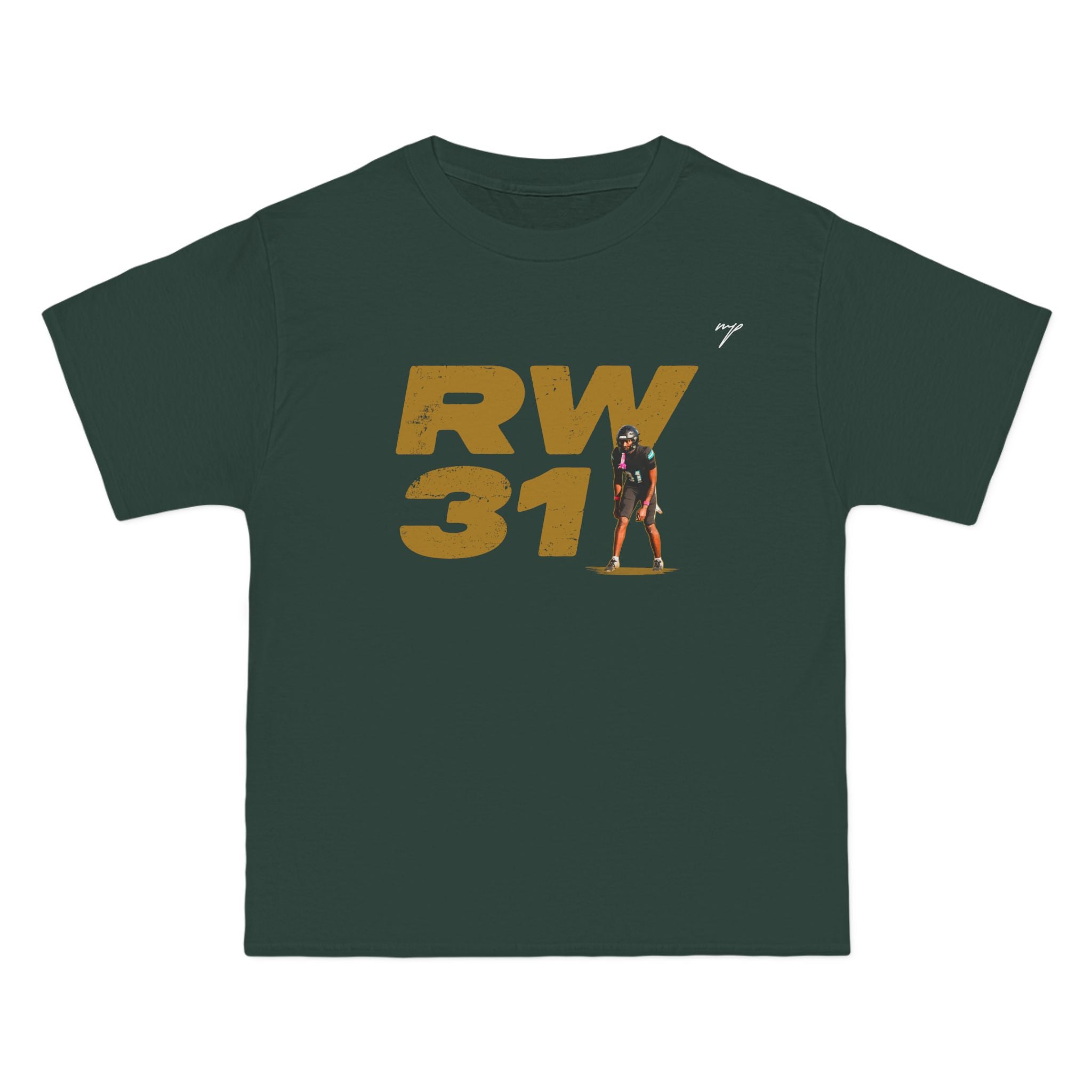 Rohan Wollery Vintage Tee