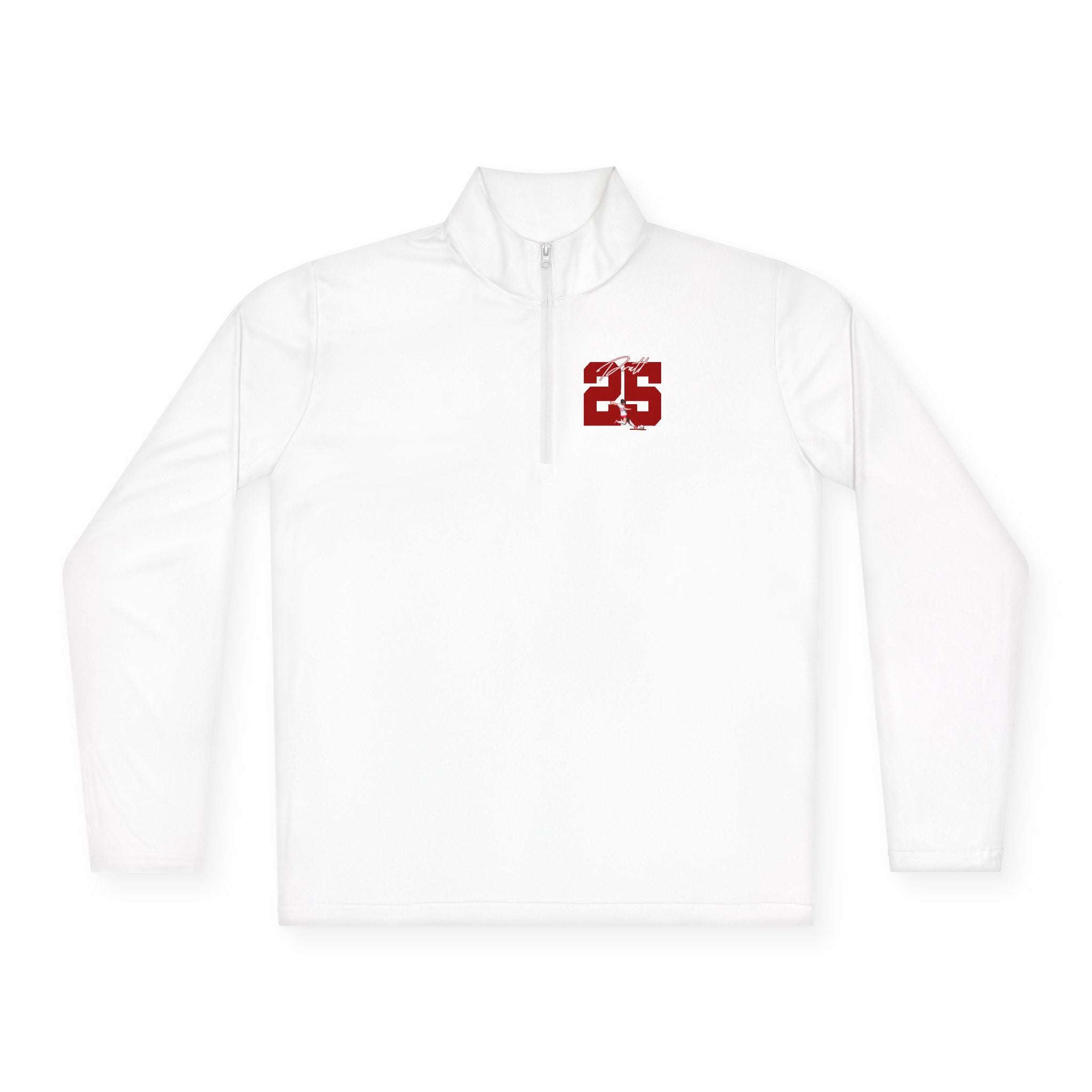 Josie Pratl Quarter-Zip