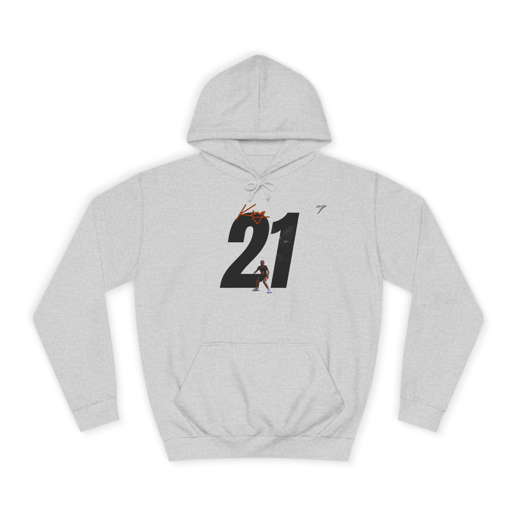 Kenya King Hoodie
