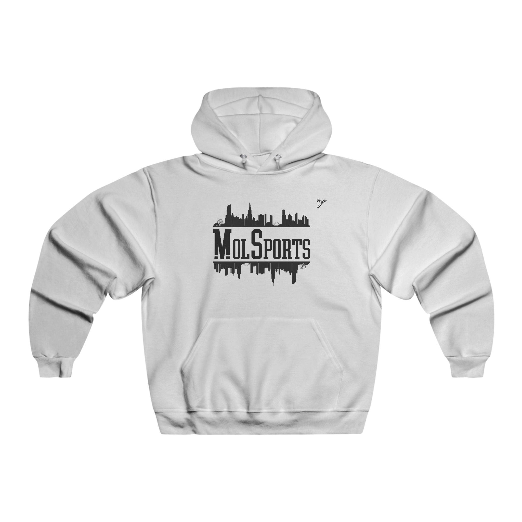 Mol Sports Vintage Hoodie