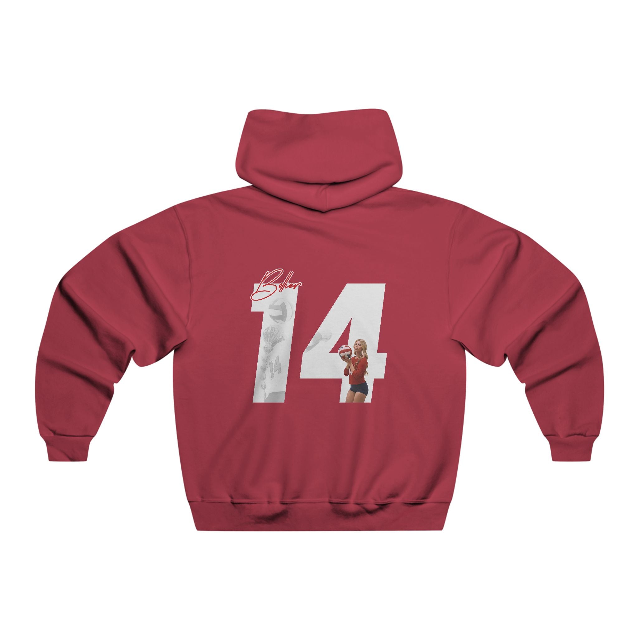 Addie Bollier Vintage Hoodie