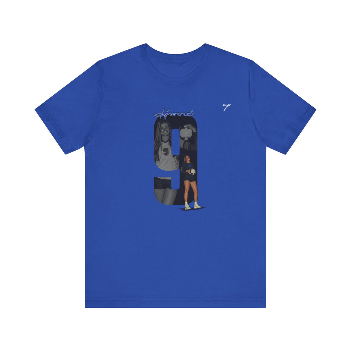 Auden Hummel Graphic Tee