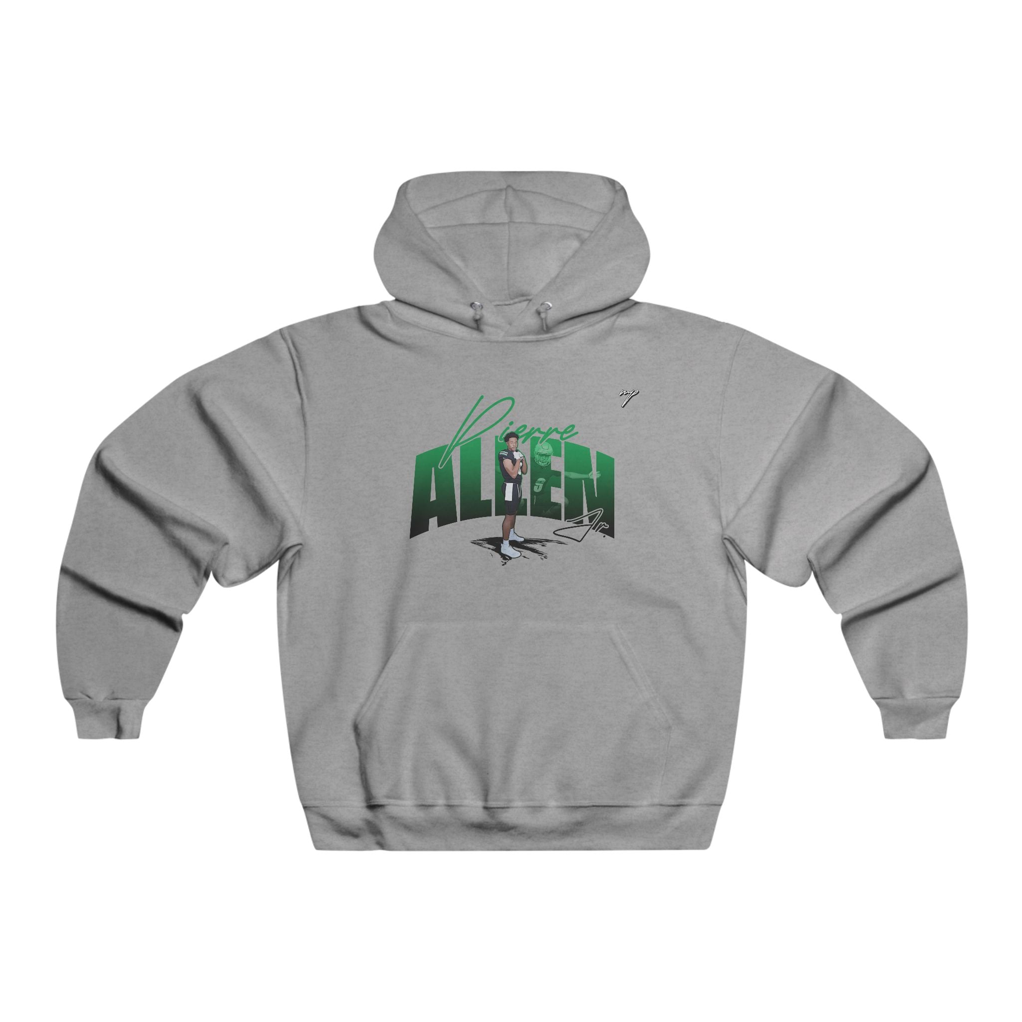 Pierre Allen Jr Vintage Hoodie