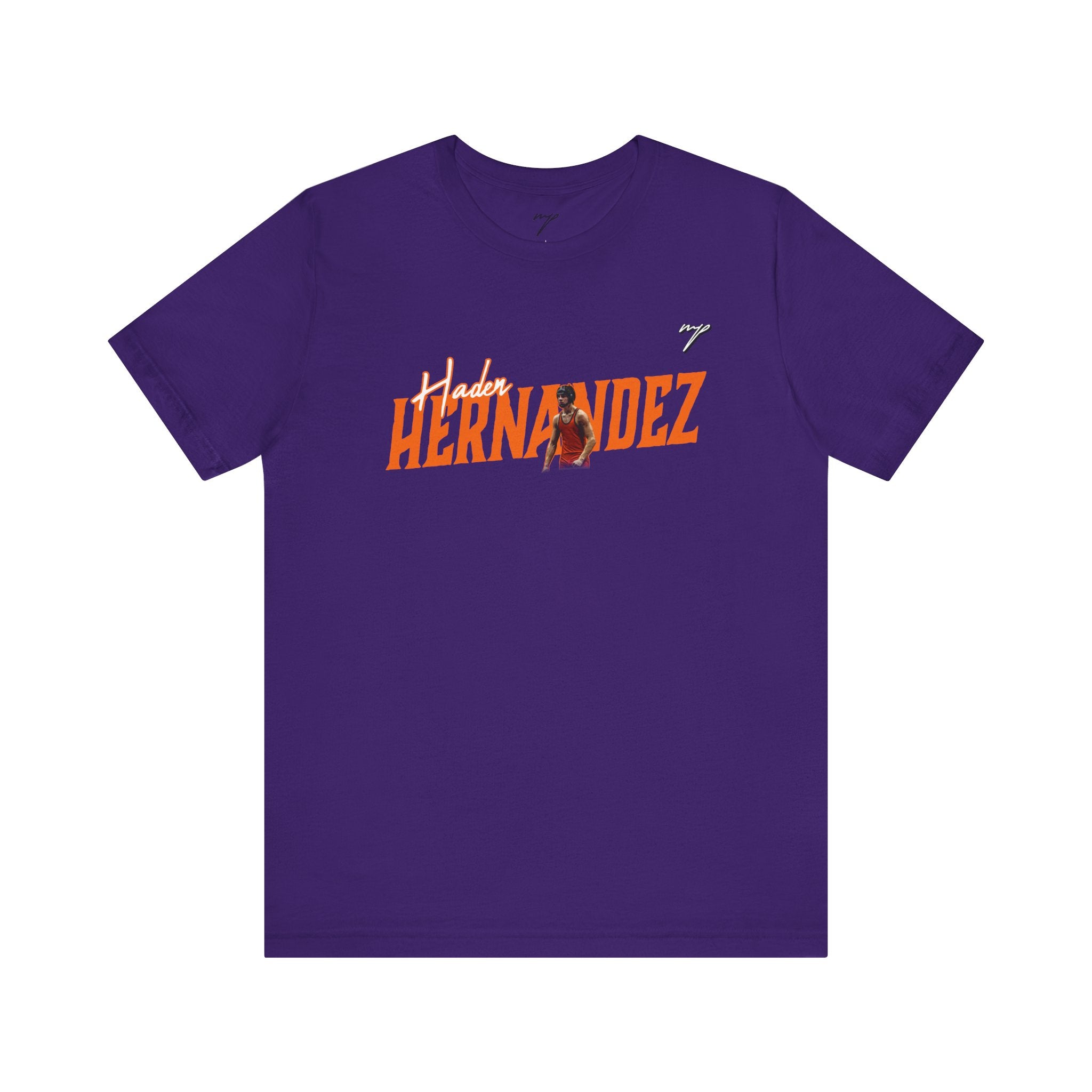 Haden Hernandez Graphic Tee