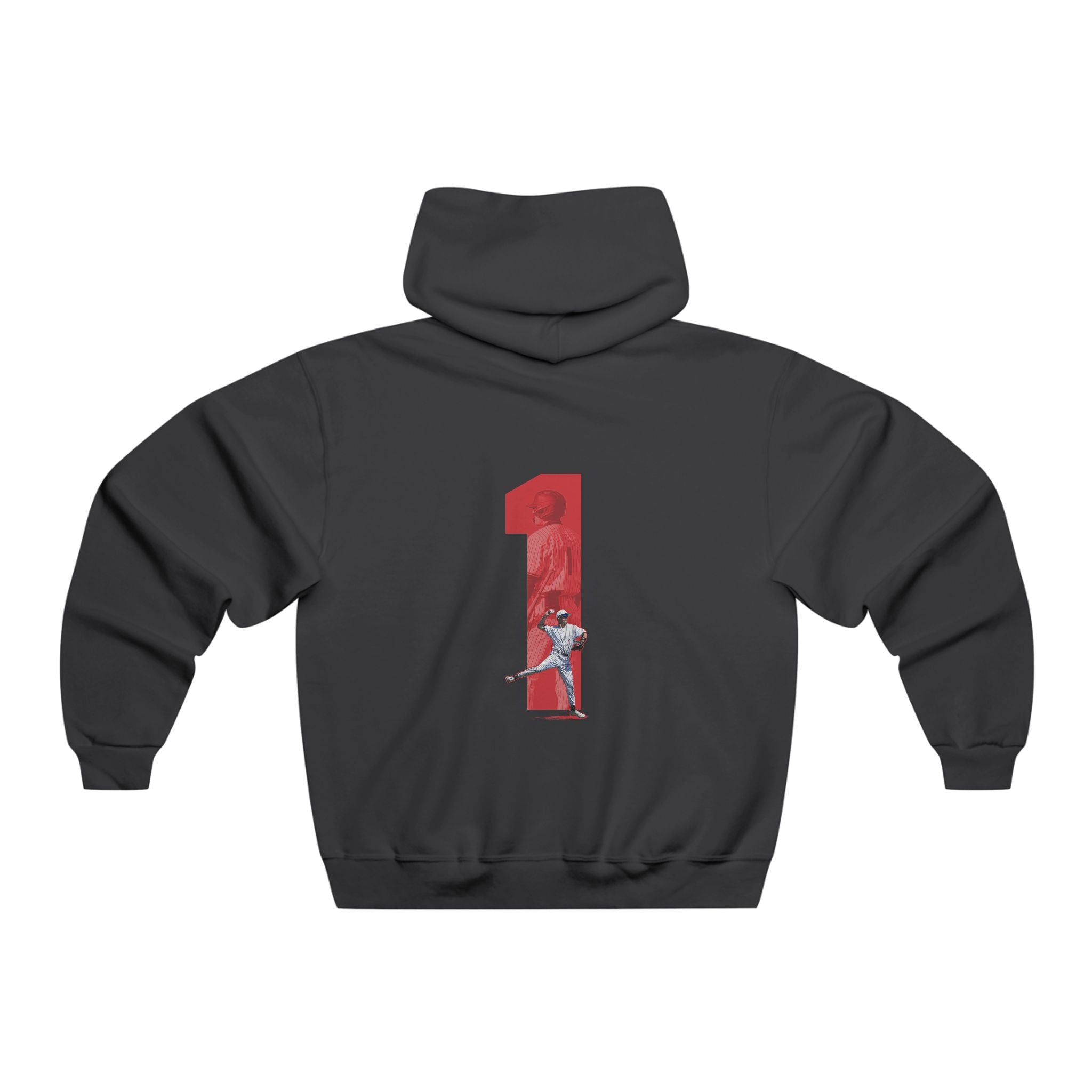 Henry Zipay Vintage Hoodie