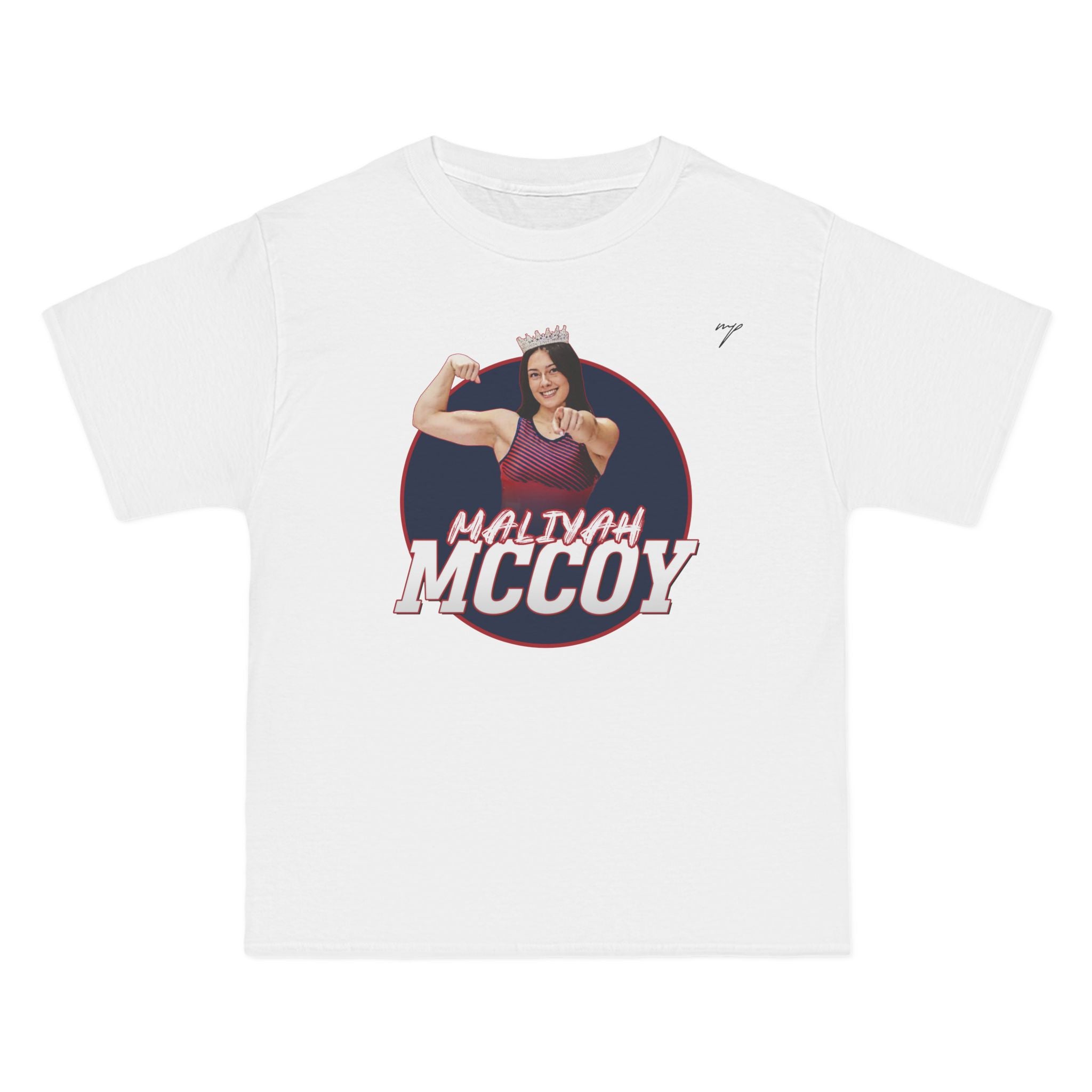 Maliyah McCoy Vintage Tee