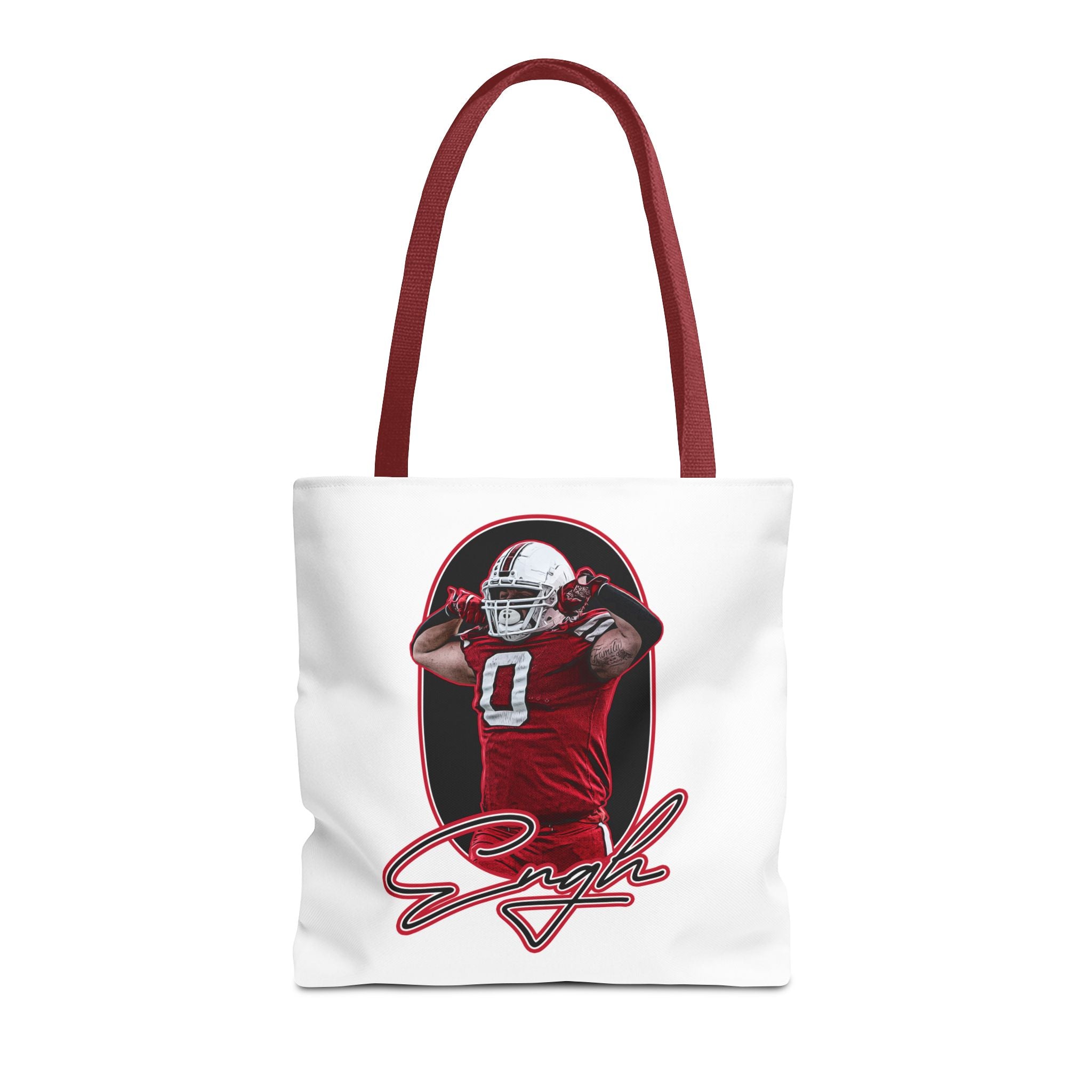 Gavin Engh Custom Tote Bag