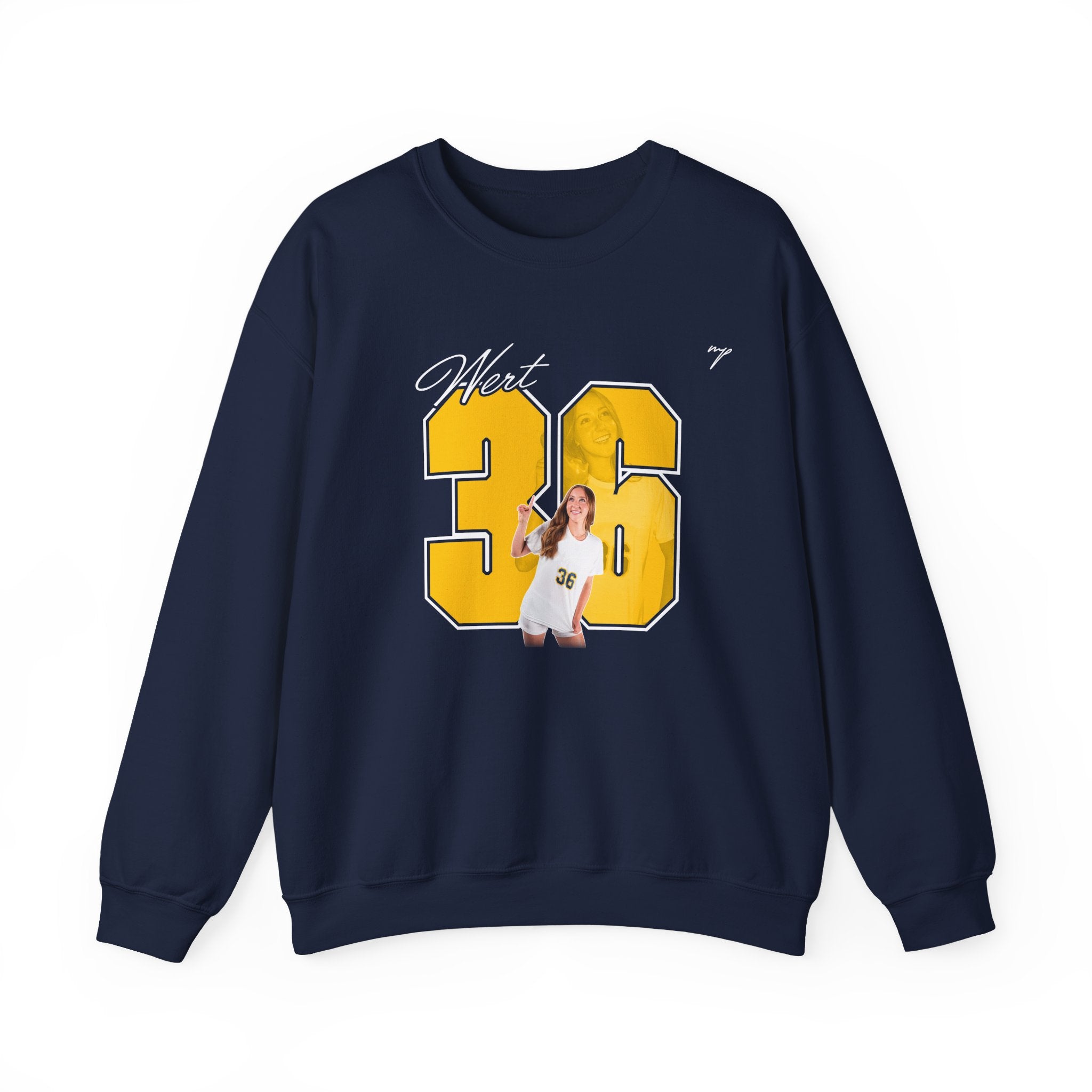 Taylor Wert Crewneck