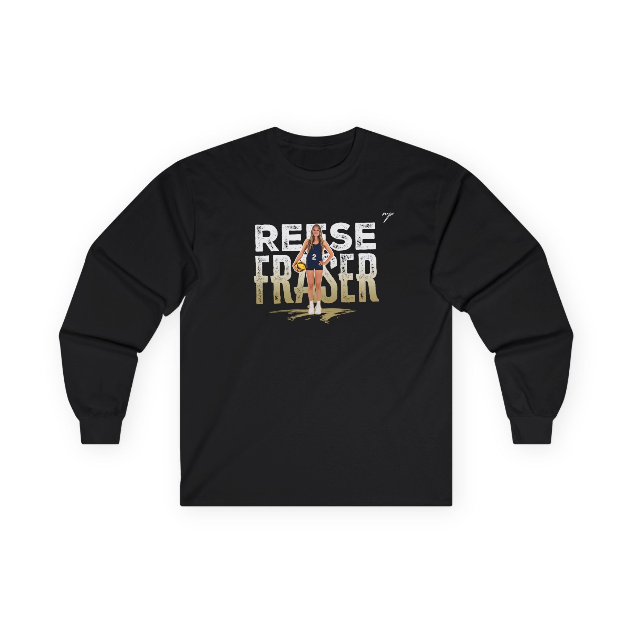 Reese Fraser Long Sleeve Tee