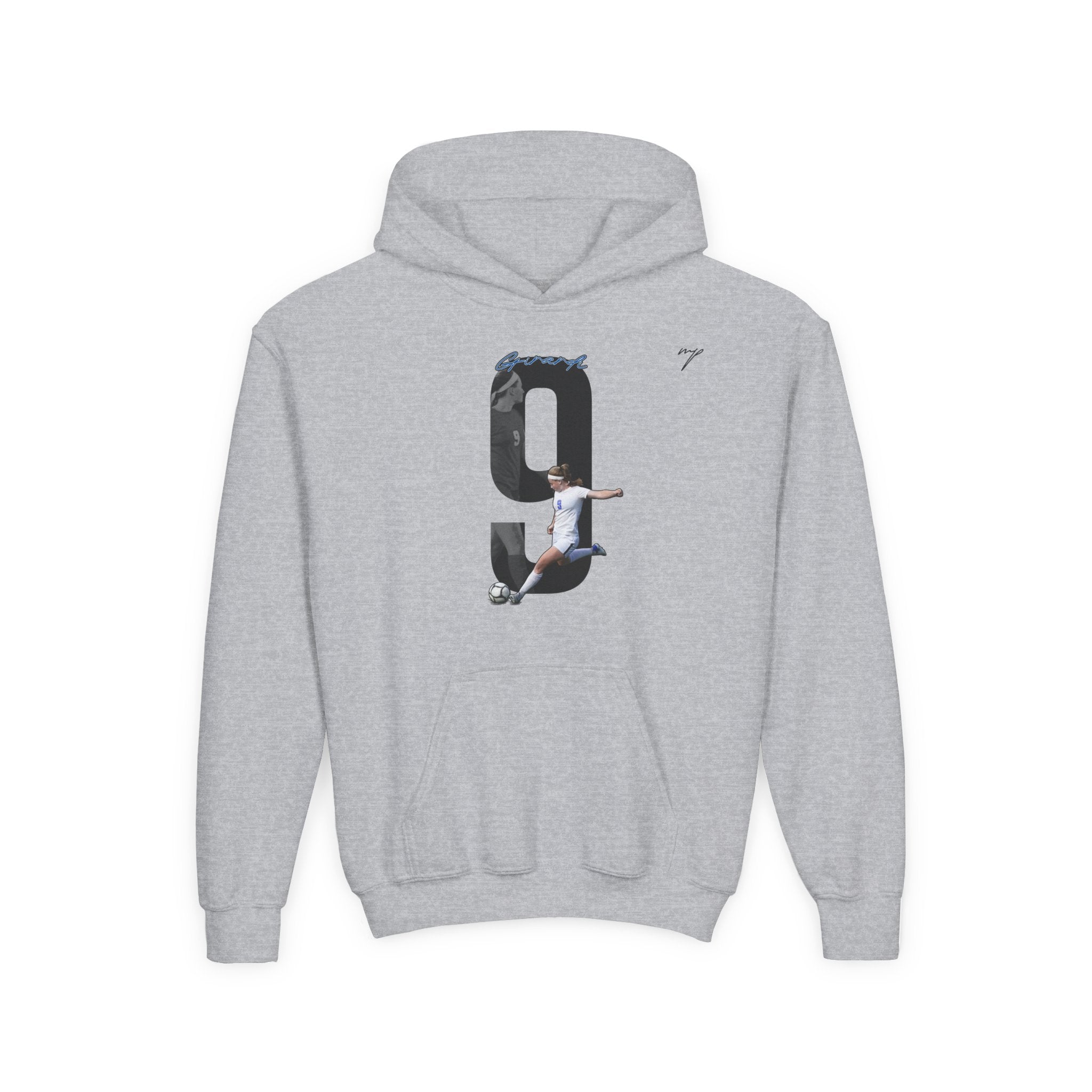 Eve Girardi YOUTH Hoodie