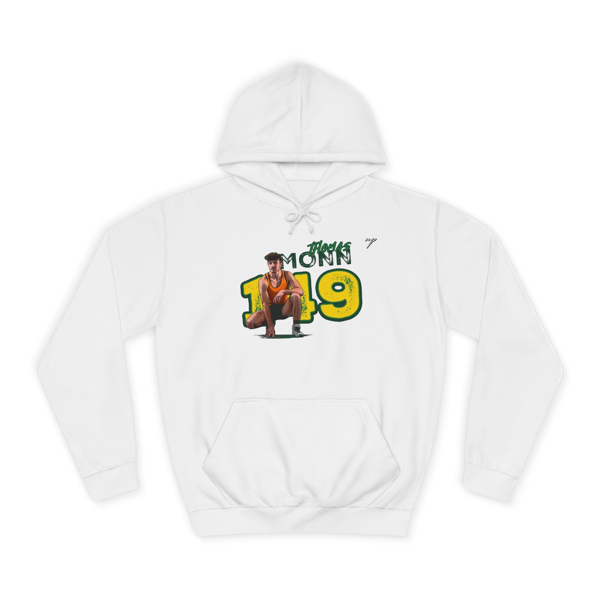 Thomas Monn Hoodie