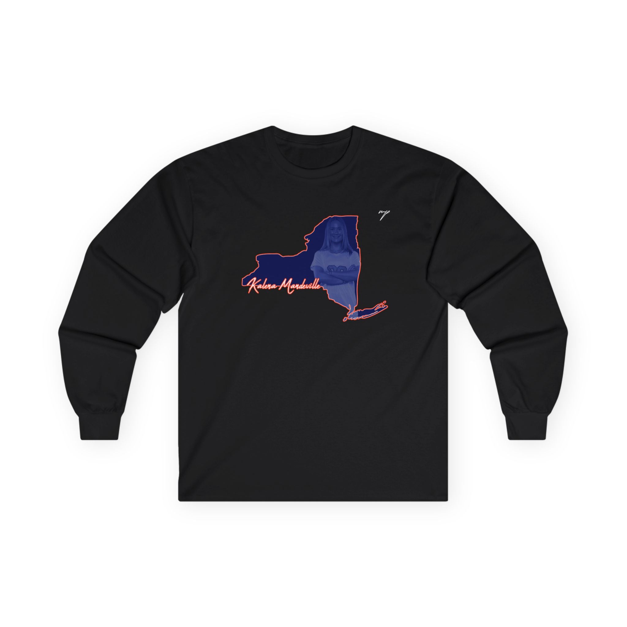 Kalena Mandeville Long Sleeve Tee