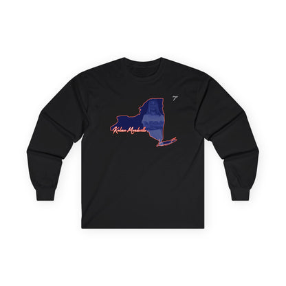 Kalena Mandeville Long Sleeve Tee