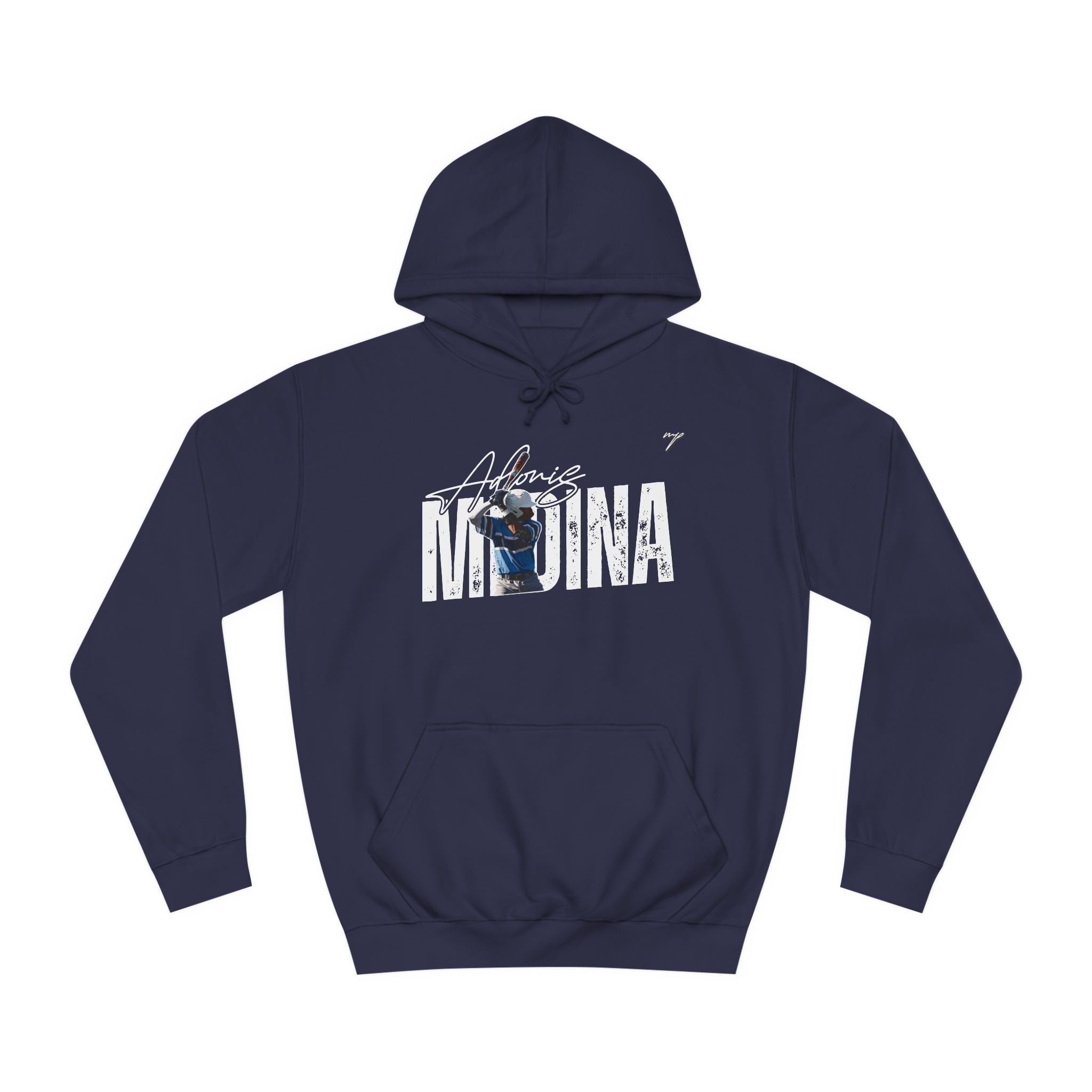 Adonis Medina Hoodie