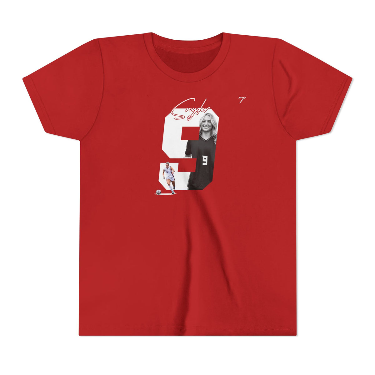 Kenna Snyder YOUTH Graphic Tee