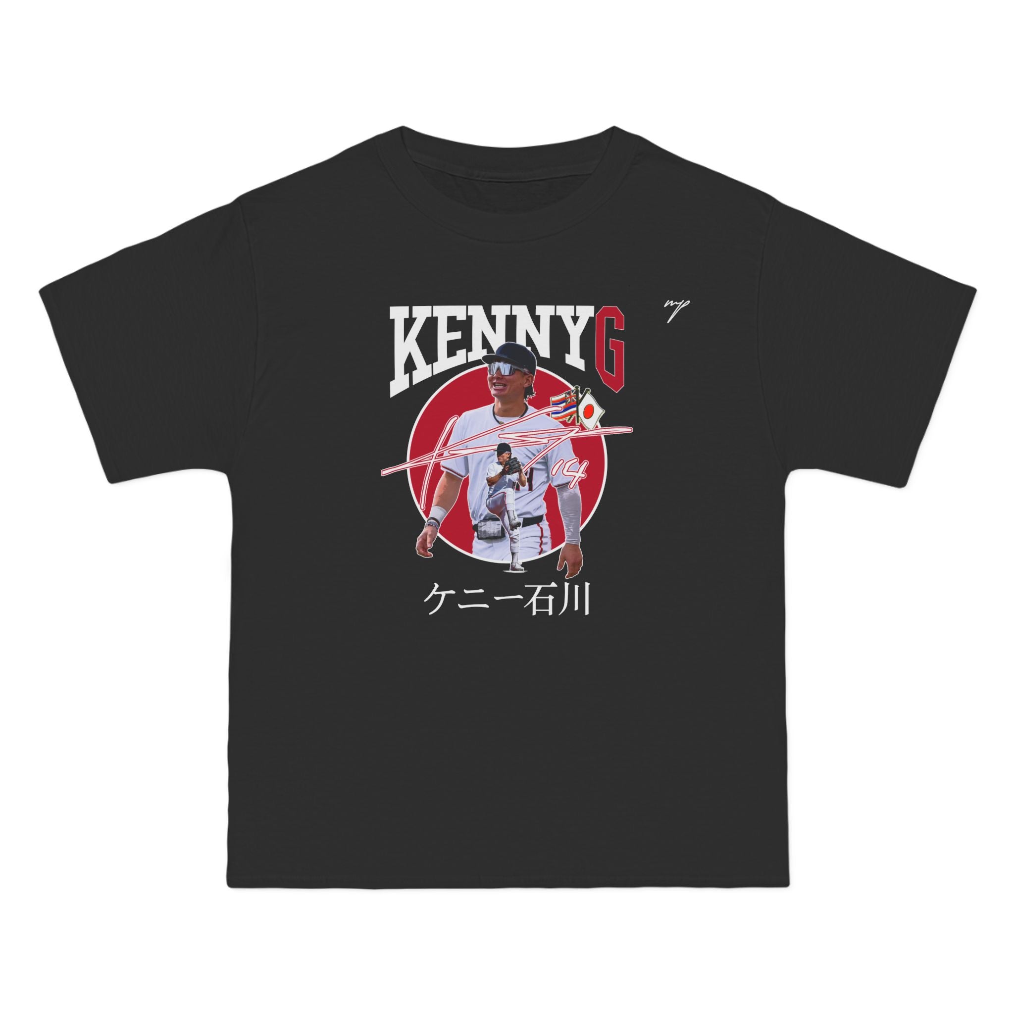 Kenny Ishikawa Vintage Tee