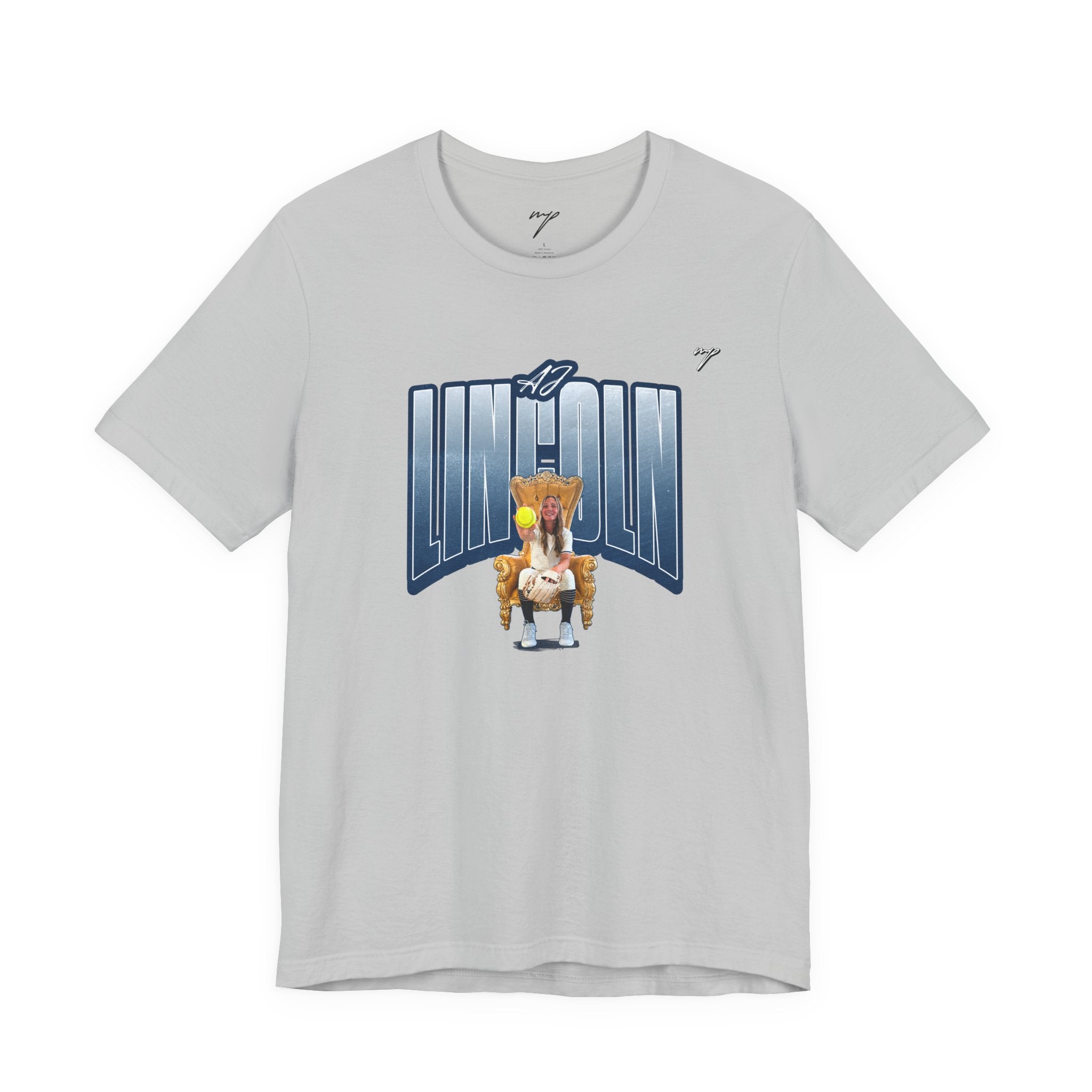 AJ Lincoln Graphic Tee
