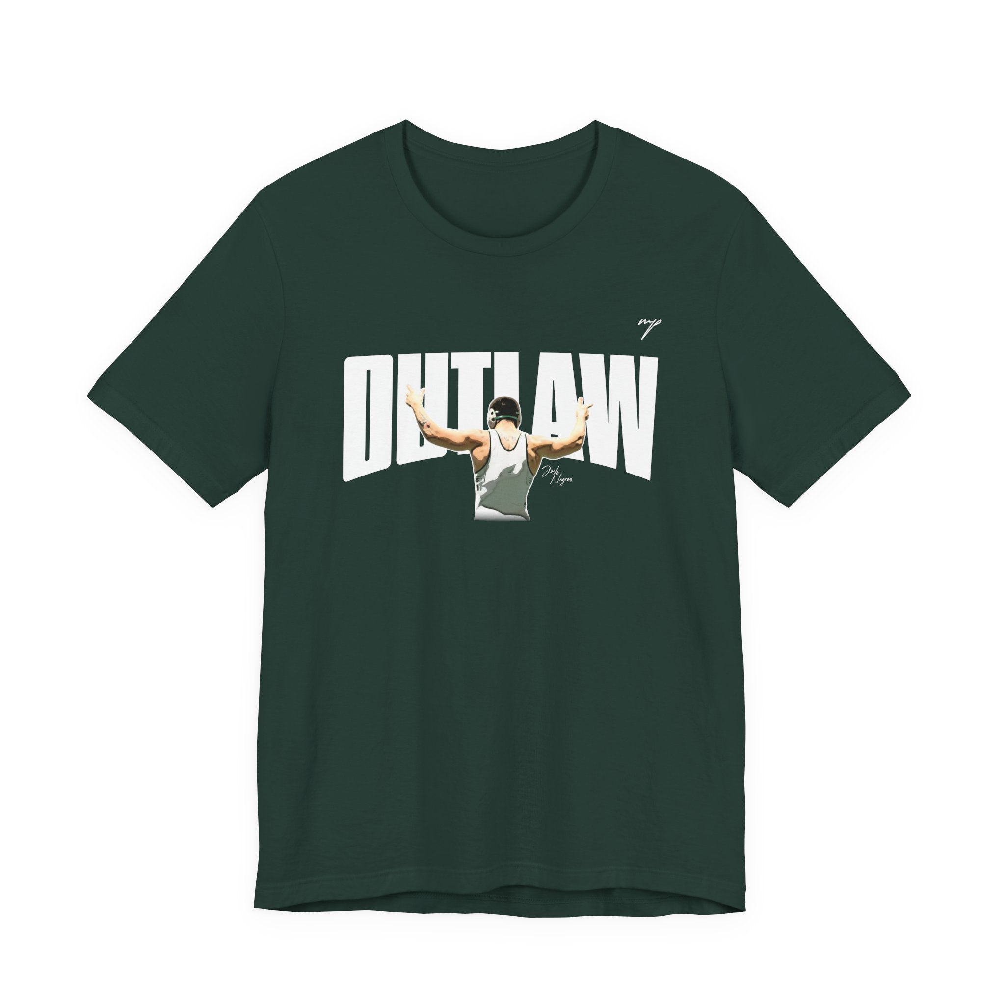 Josh Negron Graphic Tee