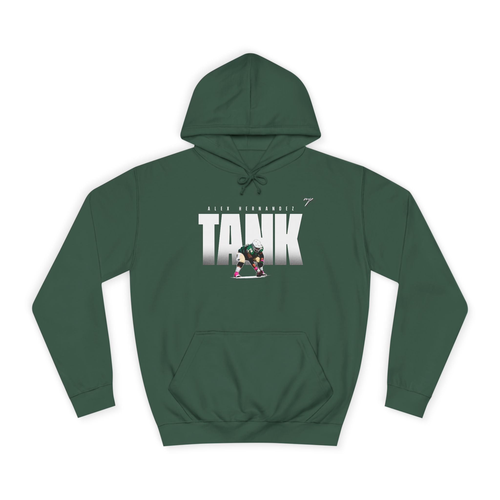 Alex Hernandez Hoodie