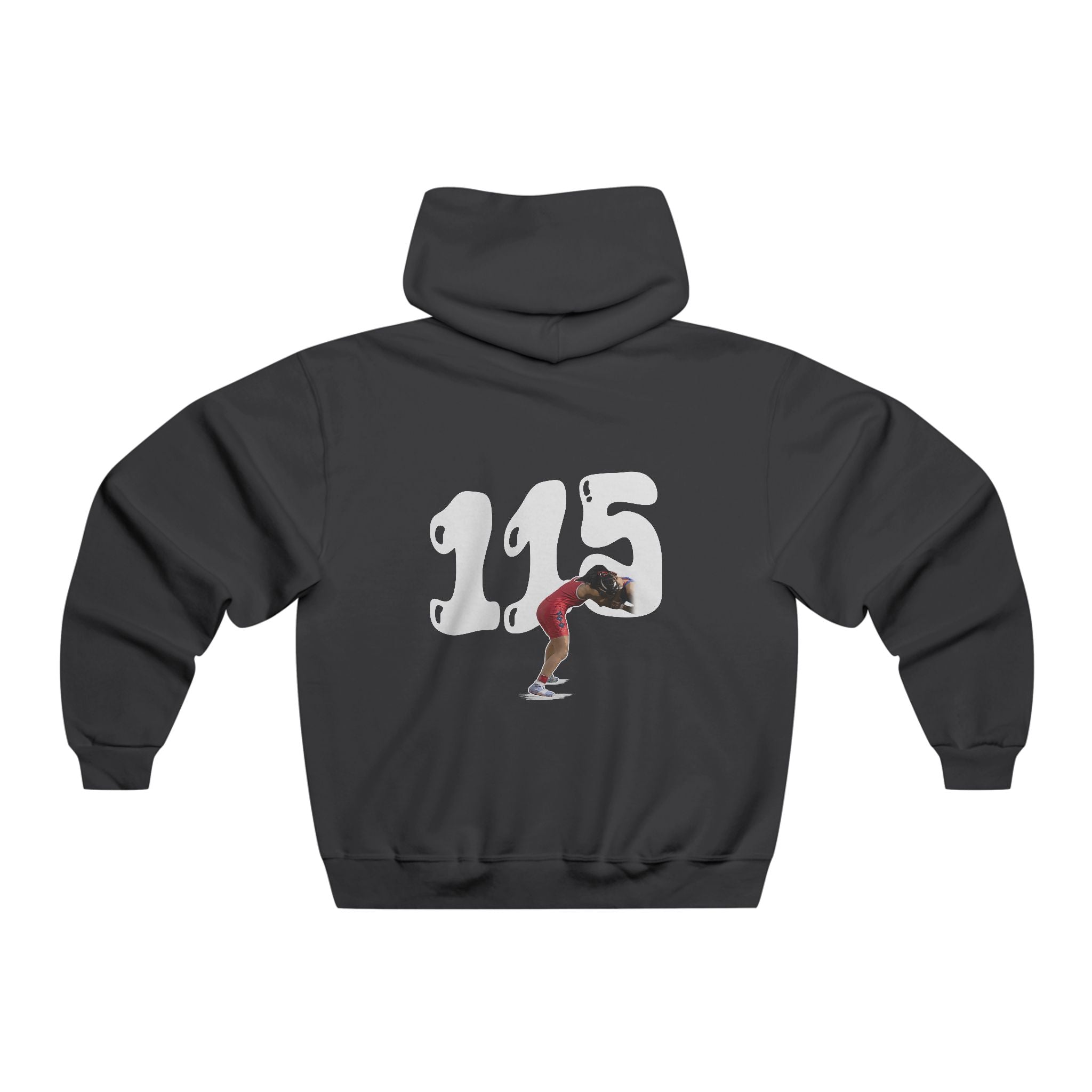 Isabella Tellez Vintage Hoodie