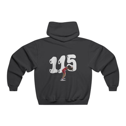 Isabella Tellez Vintage Hoodie
