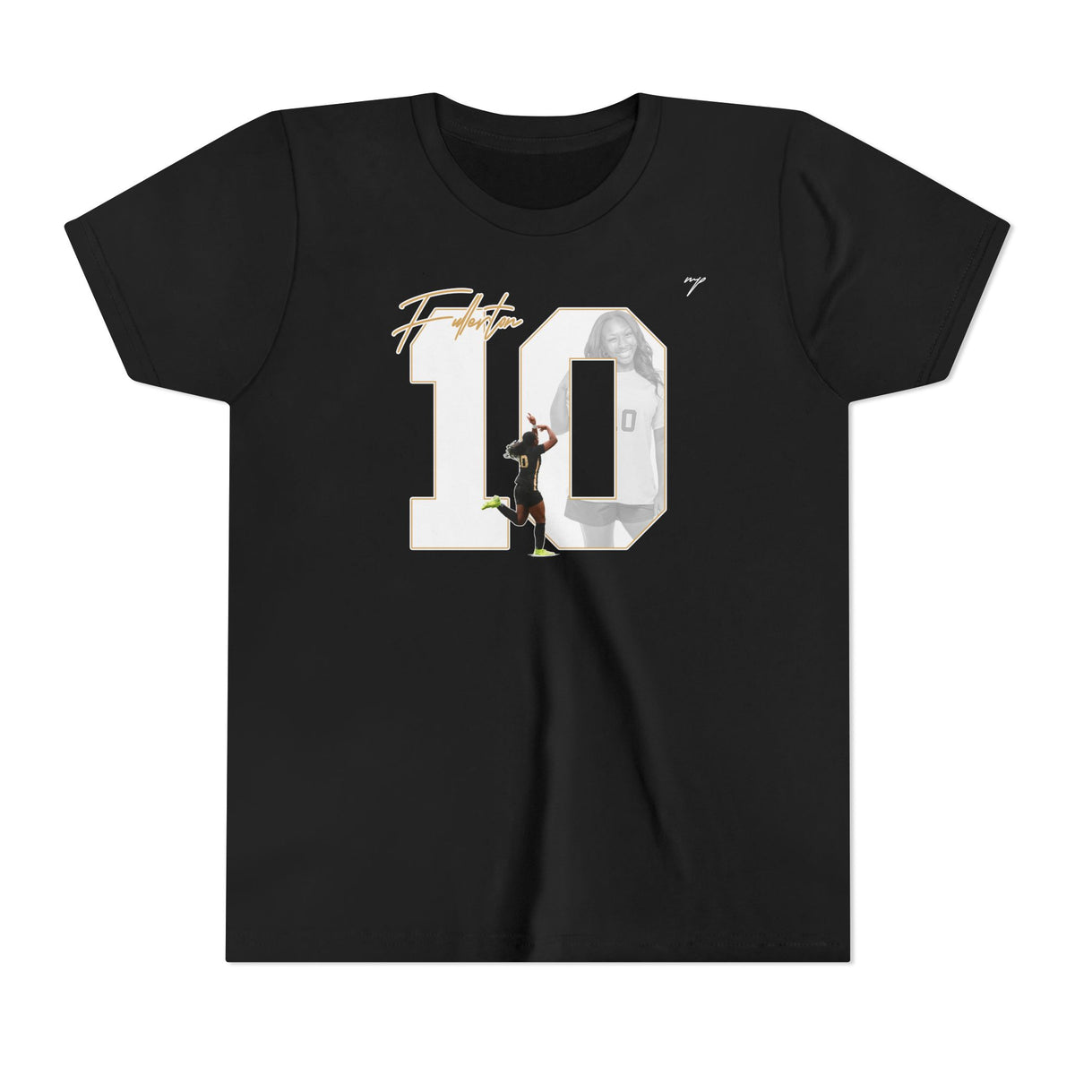 Melania Fullerton YOUTH Graphic Tee