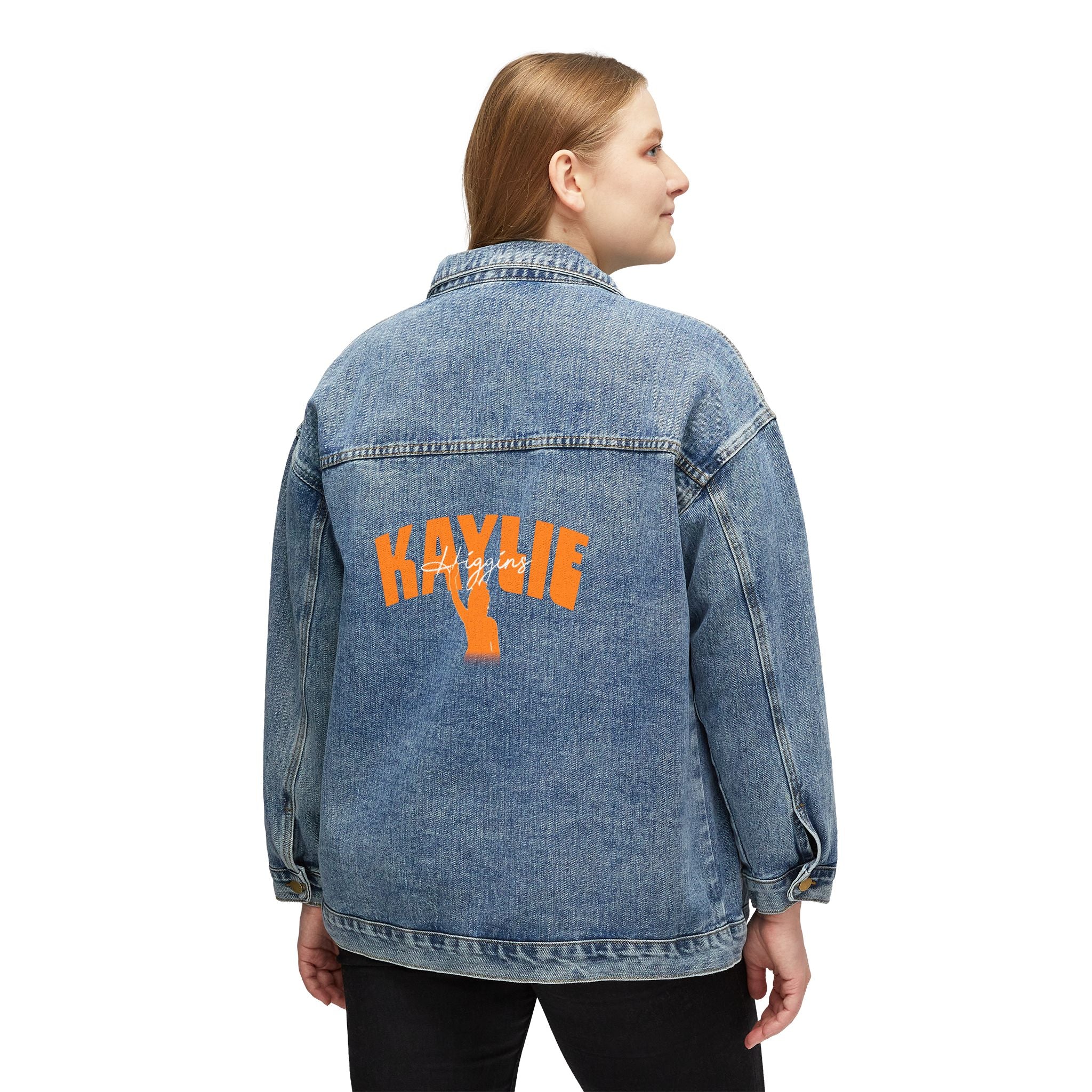 Kaylie Higgins Denim Jacket