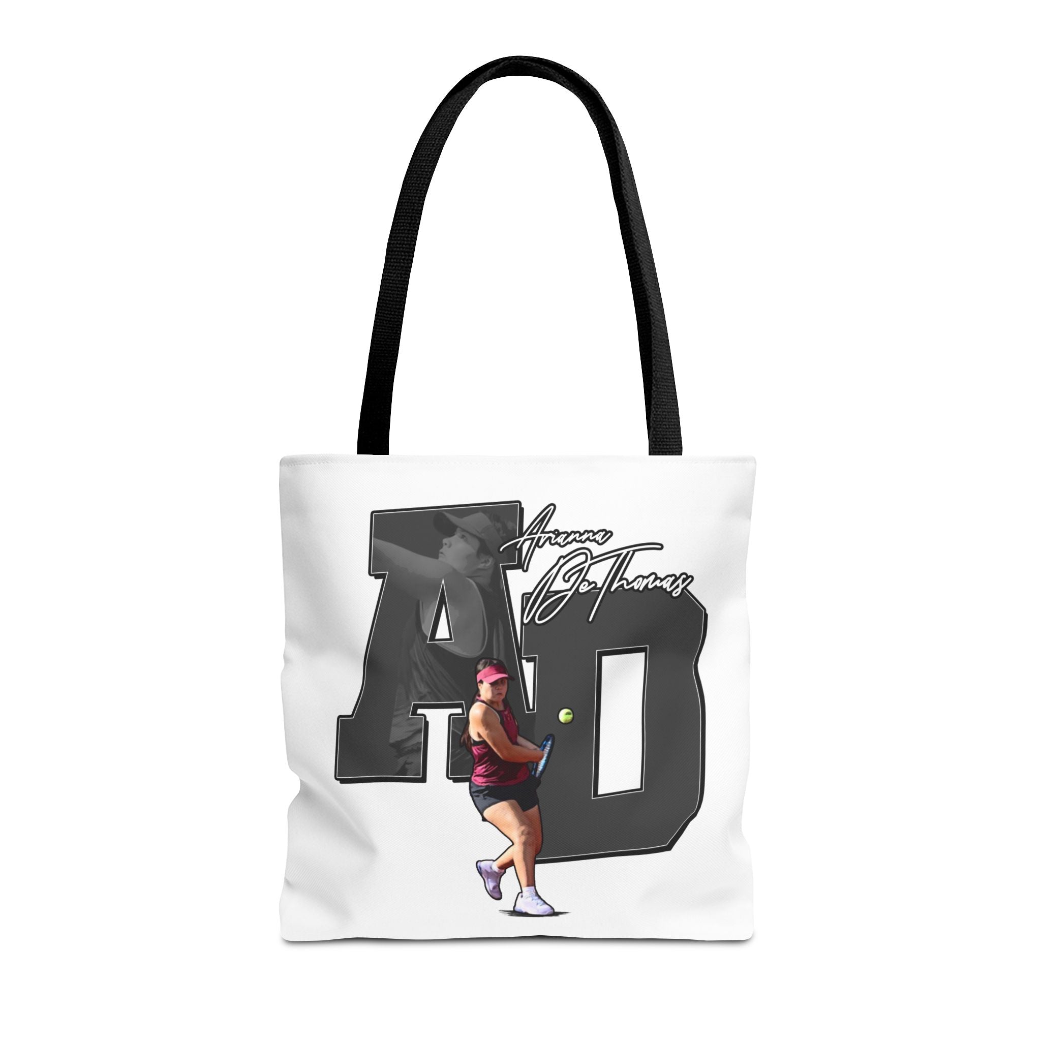 Arianna  DeThomas Tote Bag
