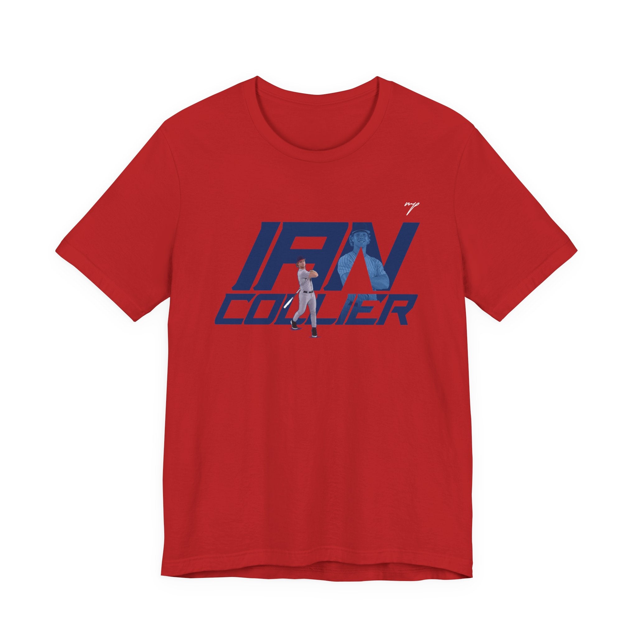 Ian Collier Graphic Tee