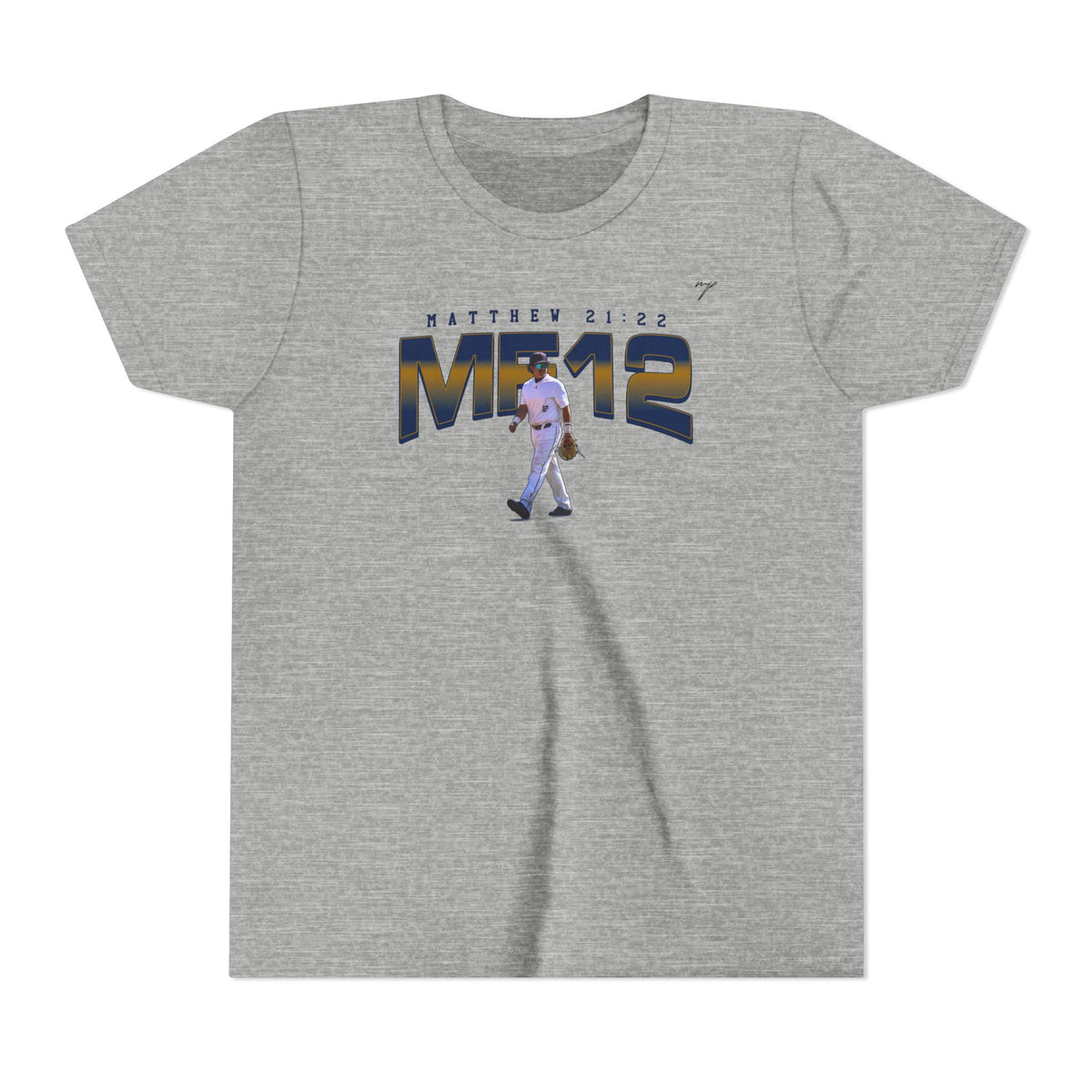 Mario Flores YOUTH Graphic Tee
