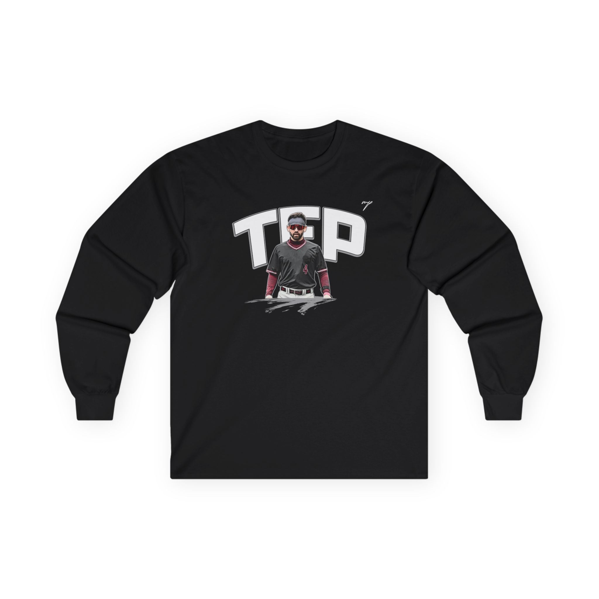 Tyler Epstein Long Sleeve Tee