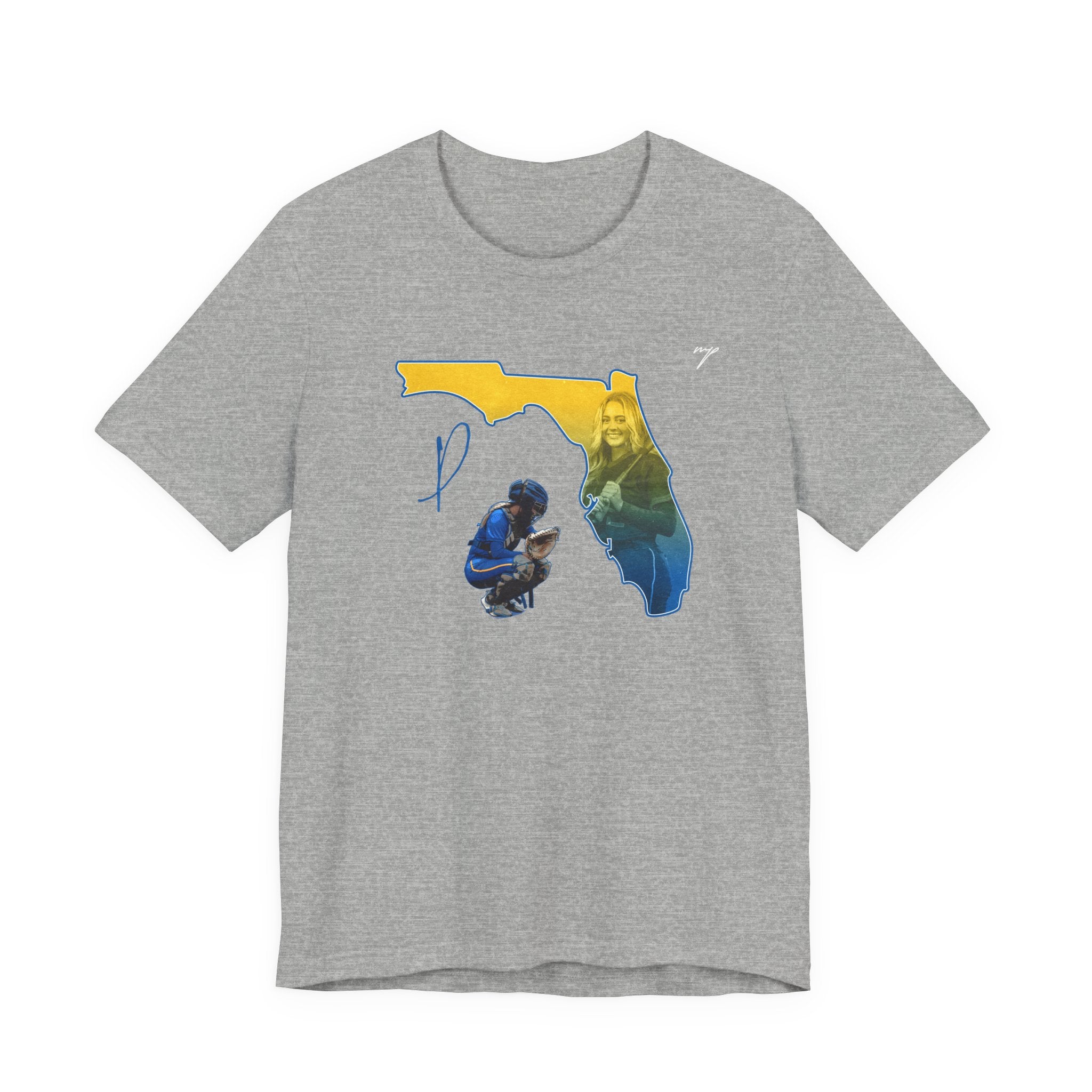 Peyton Sobbing Graphic Tee