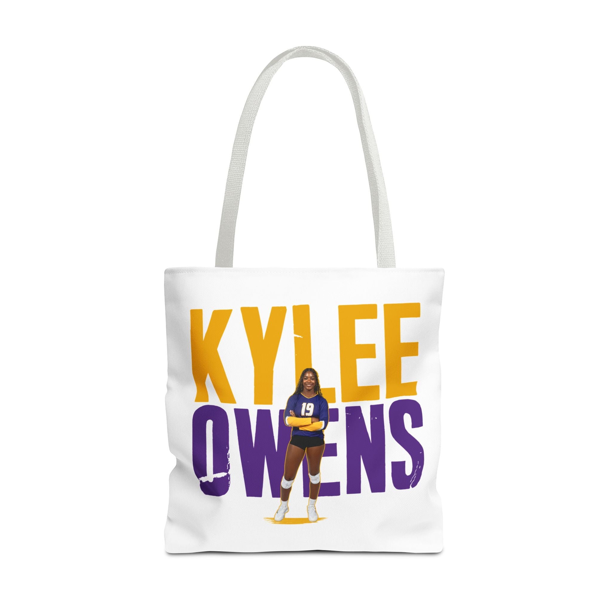 Kylee Owens Tote Bag