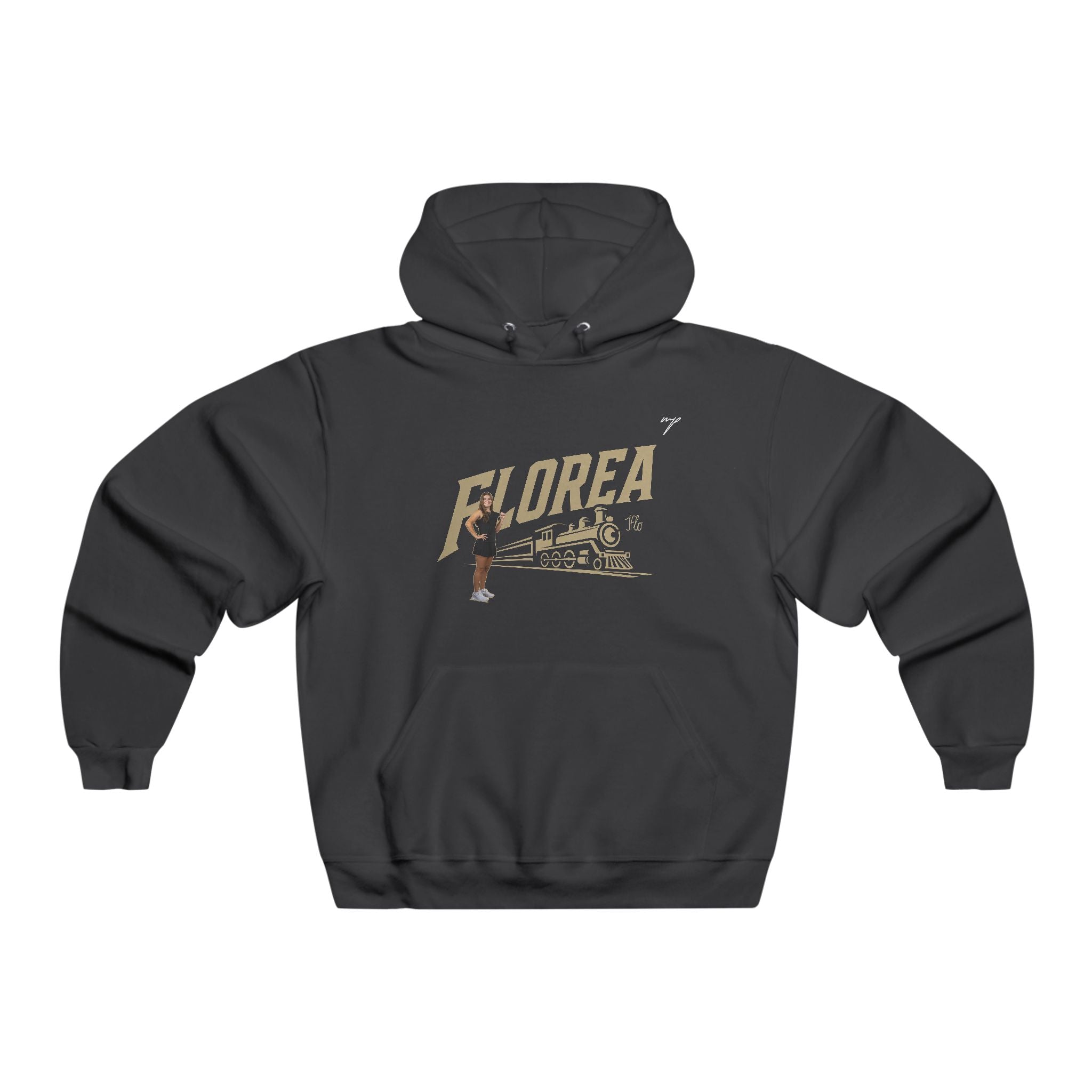 Jennifer Florea Vintage Hoodie