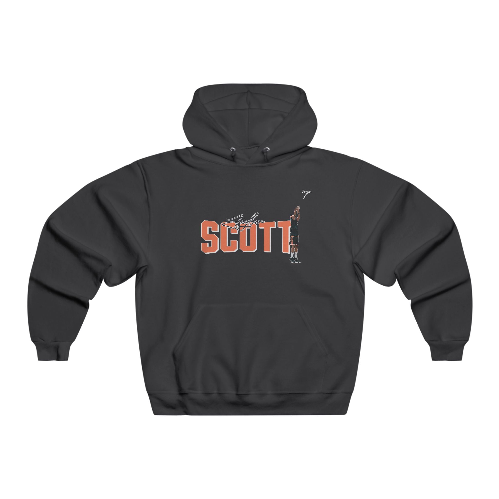 Jaylen Scott Vintage Hoodie