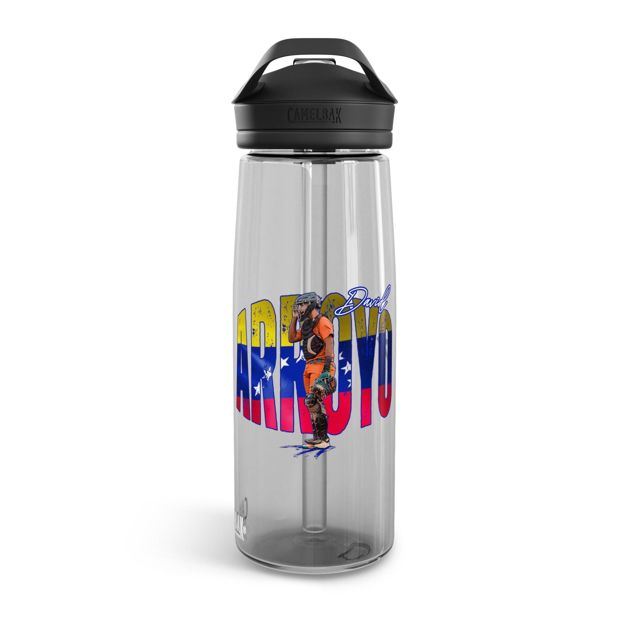 David Arroyo CamelBak Water Bottle
