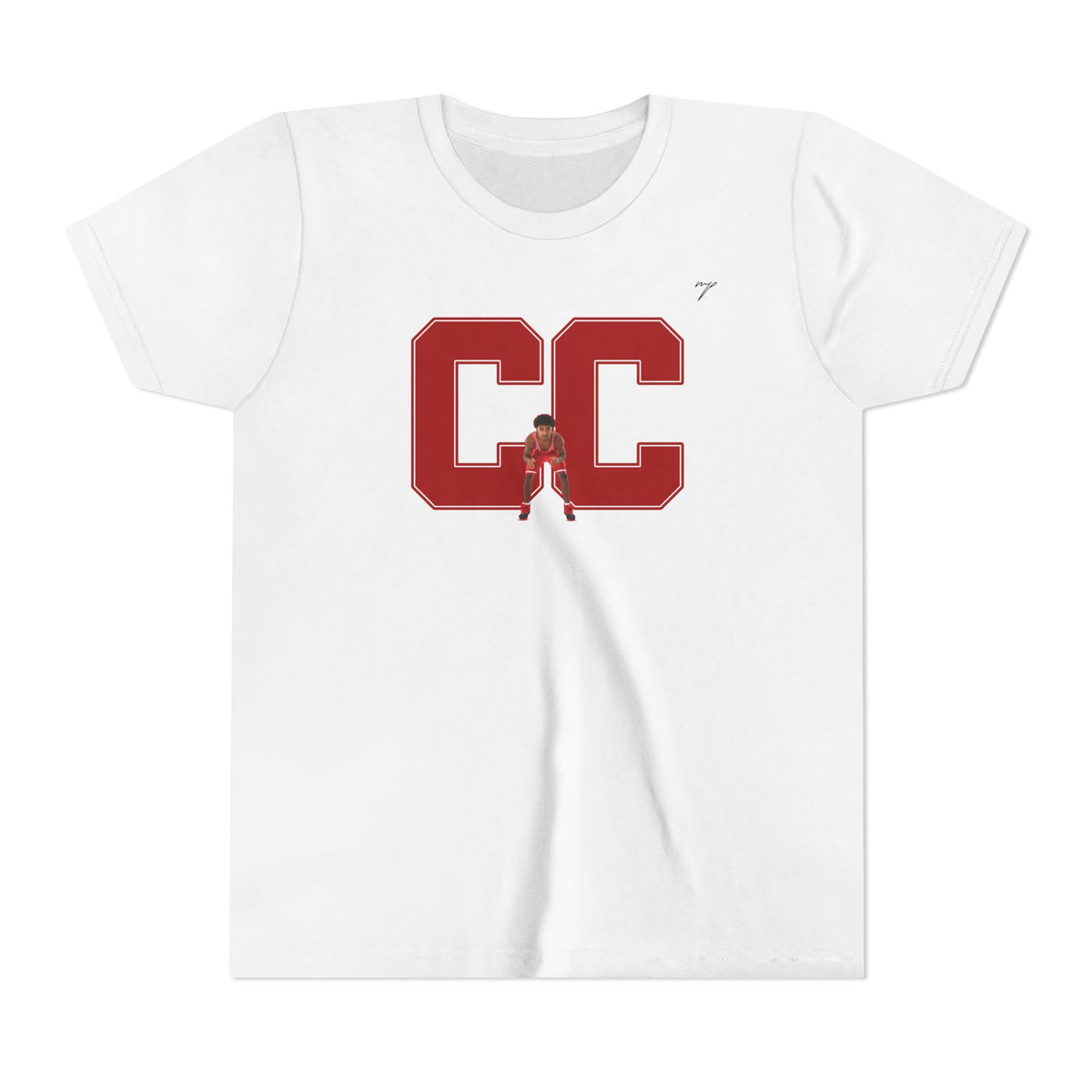 Chris Crawford YOUTH Graphic Tee