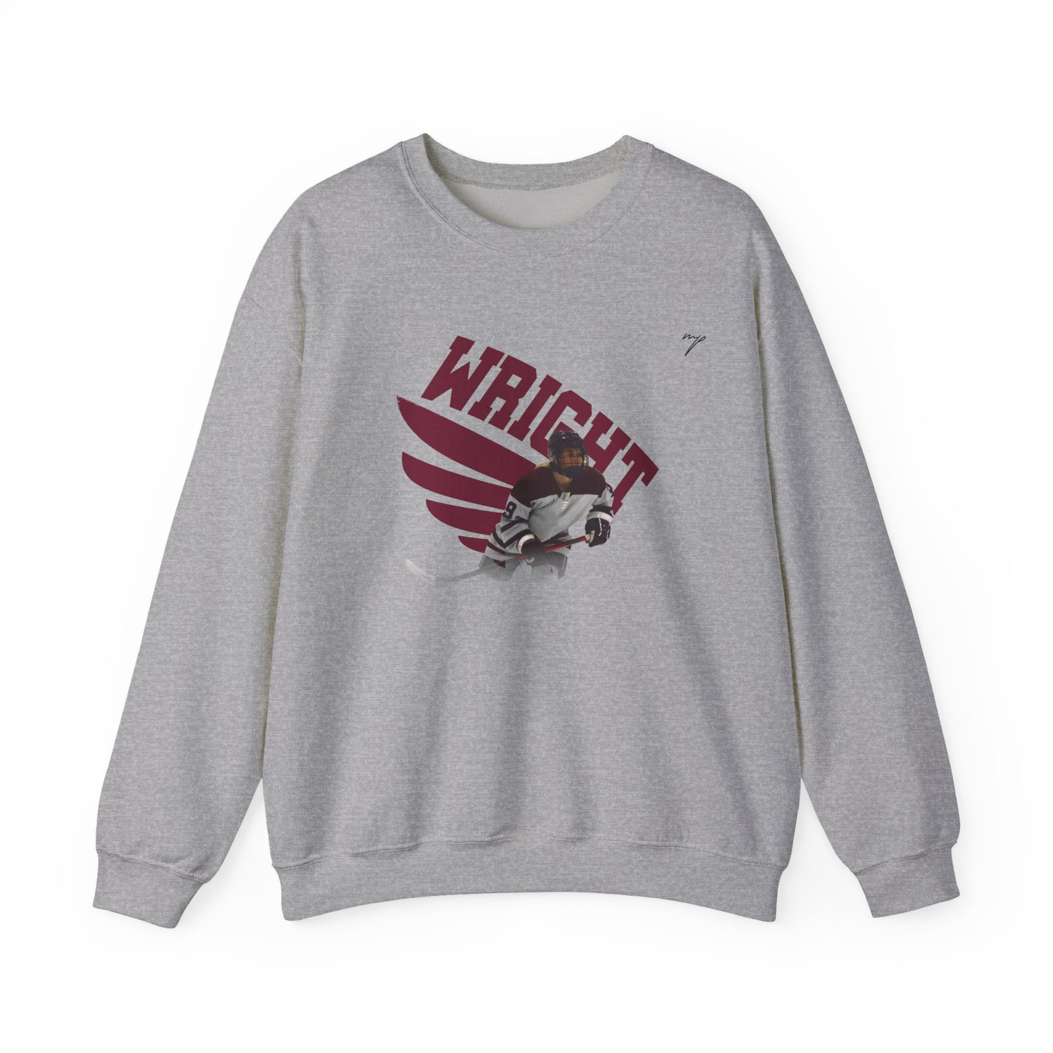 Ashley Wright Crewneck