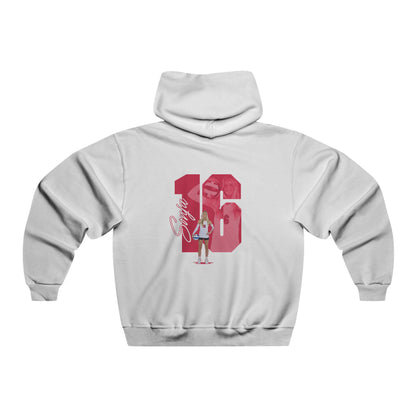 Sonja Laaksonen Vintage Hoodie (Front + Back)
