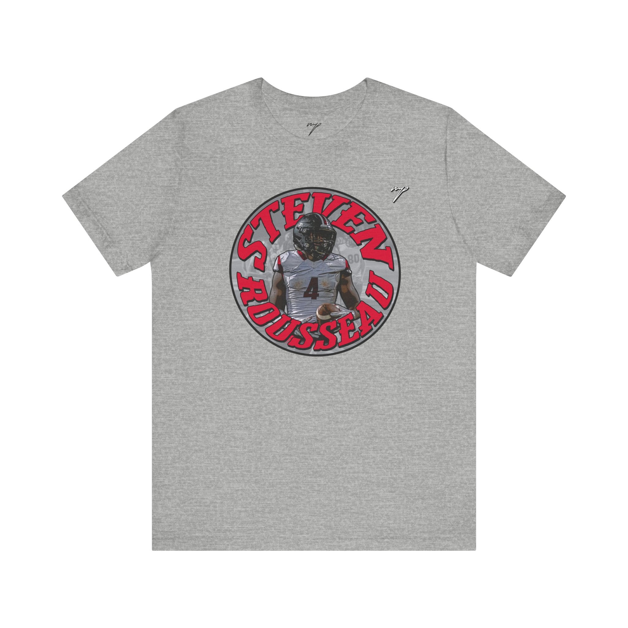 Steven Rousseau Graphic Tee