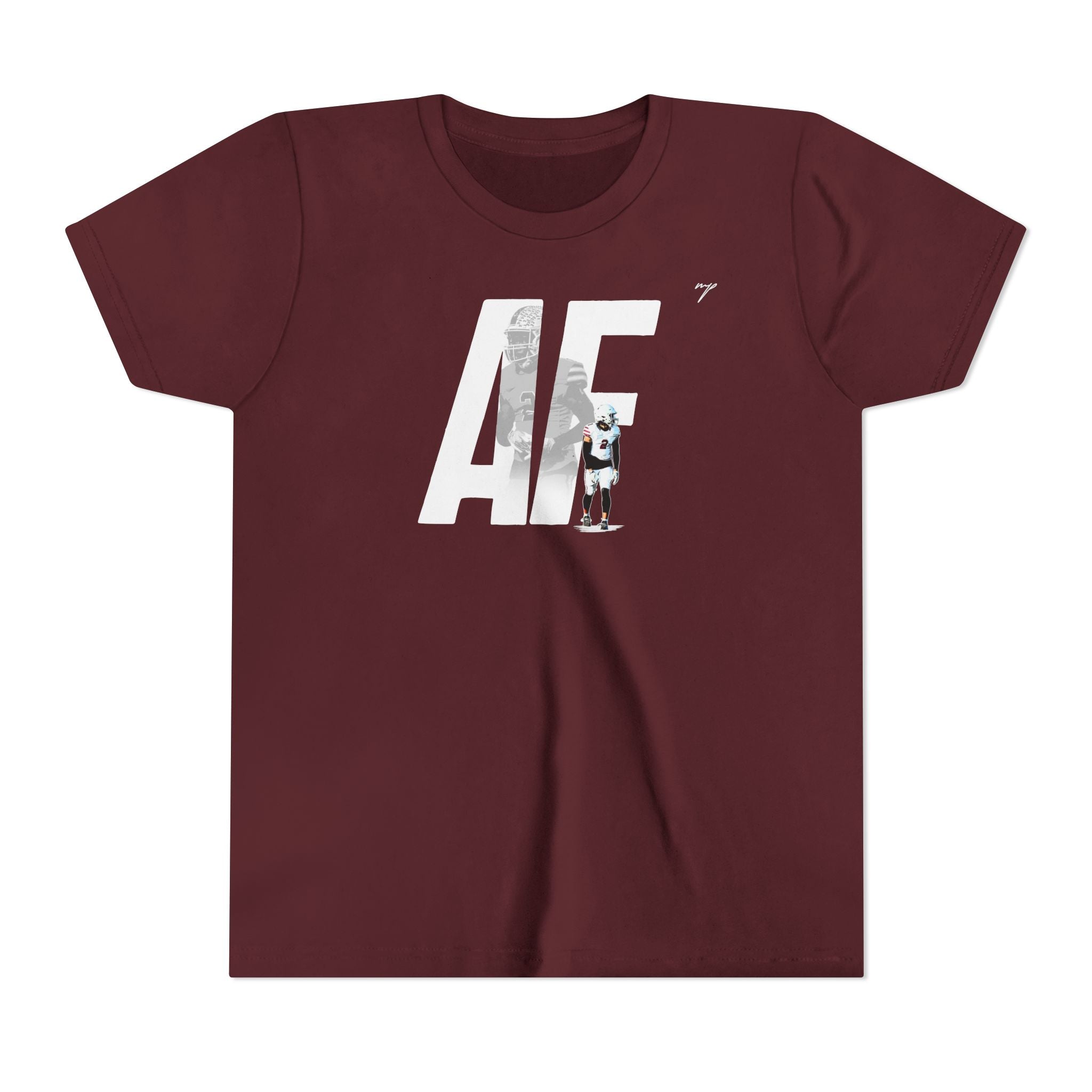 Ahmaun Fowler YOUTH Graphic Tee