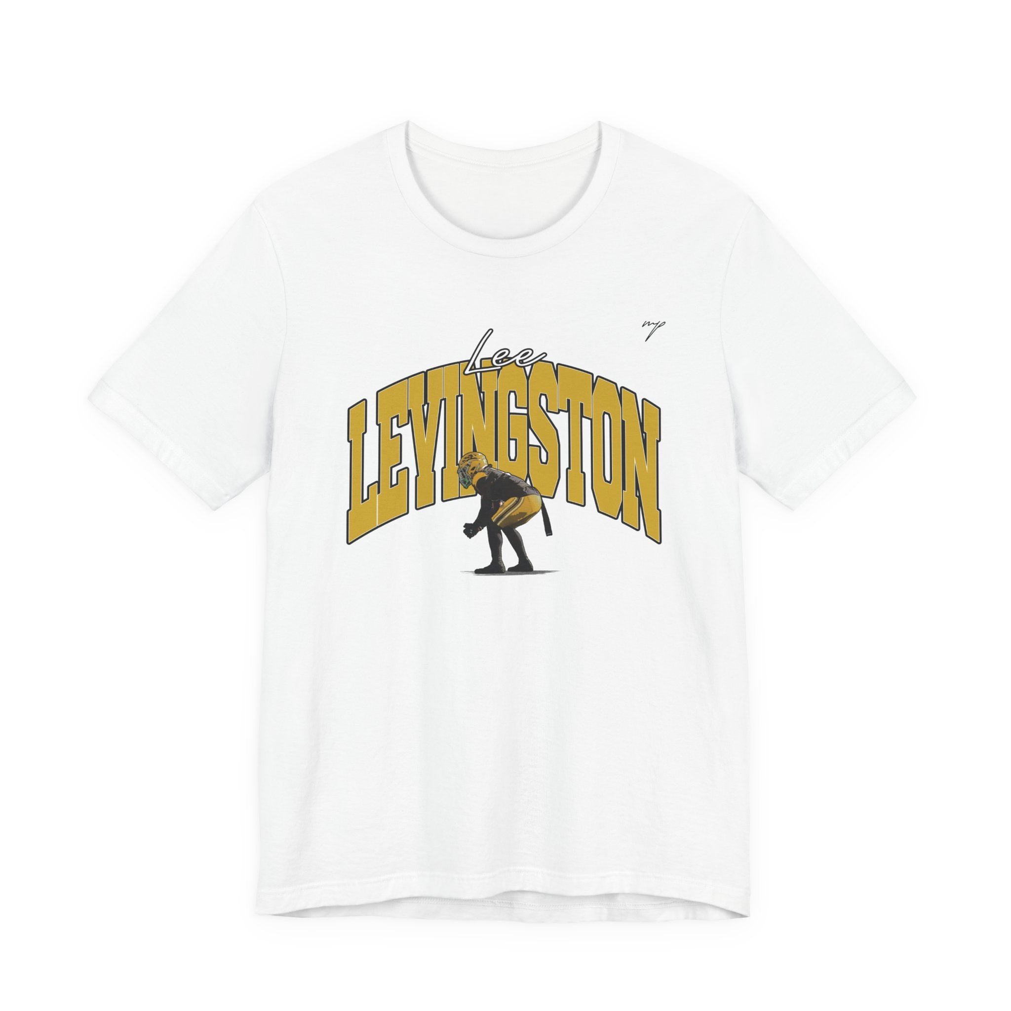 Lee Levingston Graphic Tee