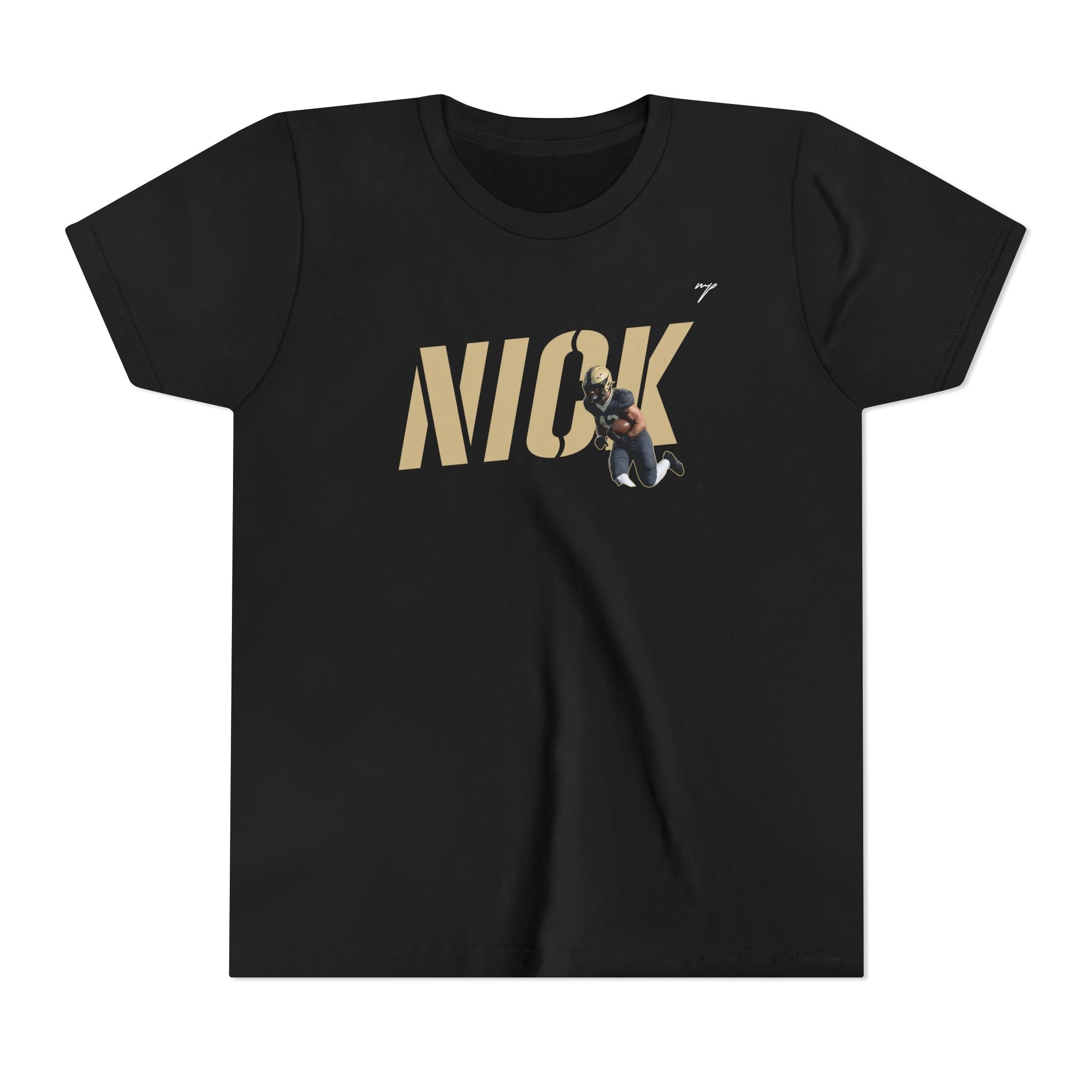 Nick Miletto YOUTH Graphic Tee