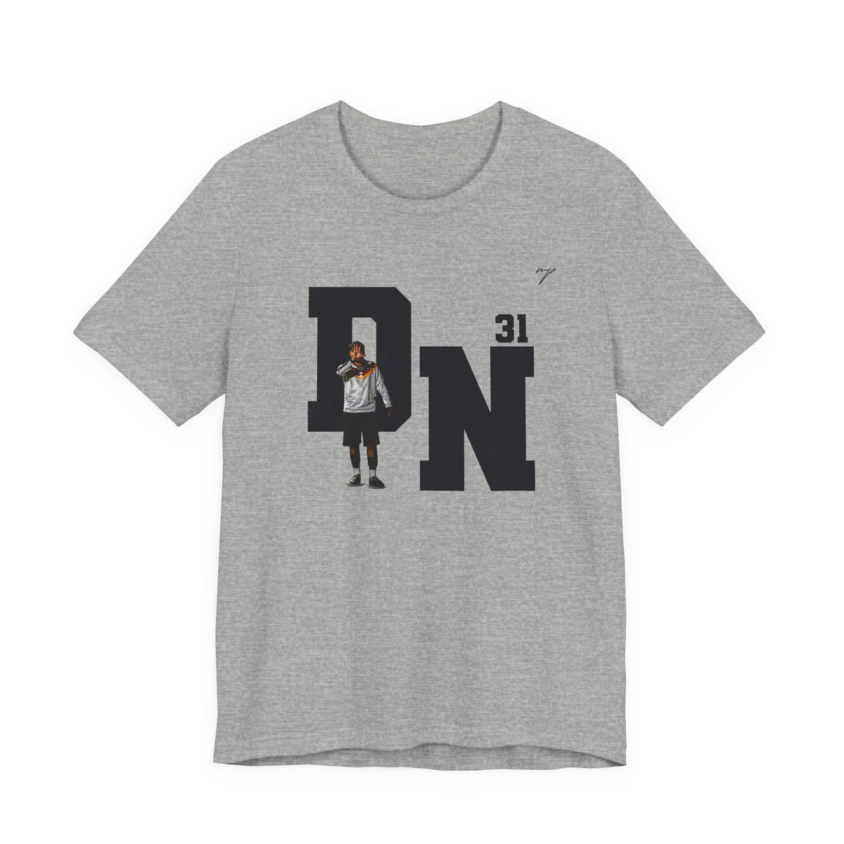 David Najarro Graphic Tee
