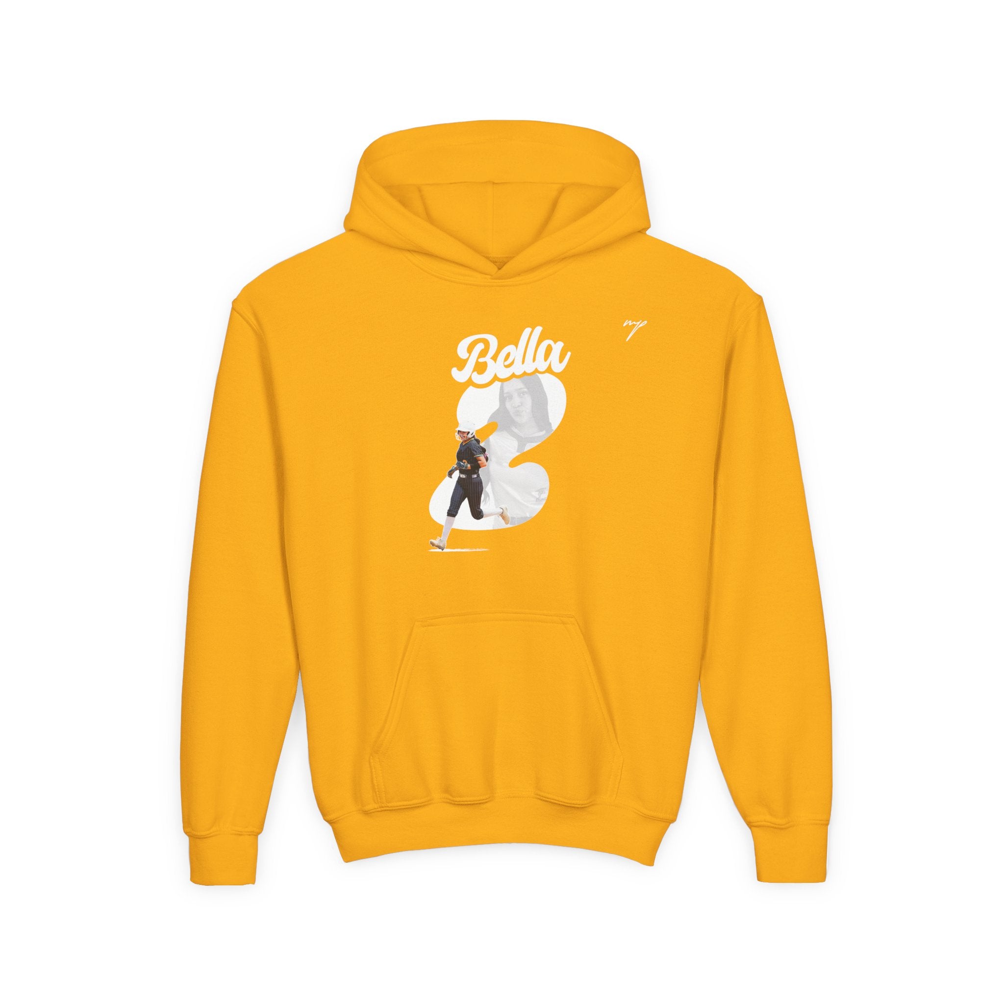 Bella Valdez Youth Hoodie